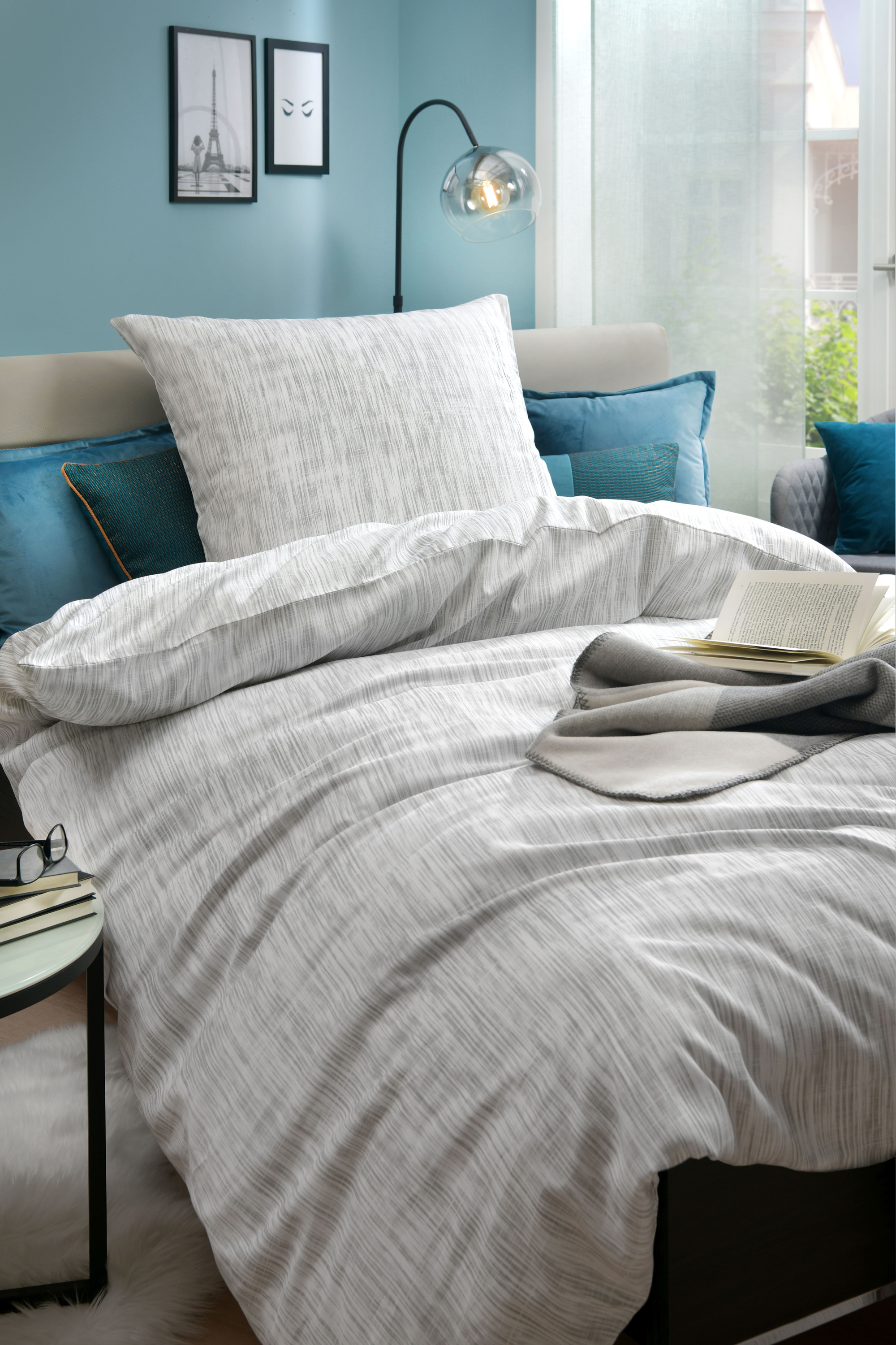 Bettwäsche WANDA Satin