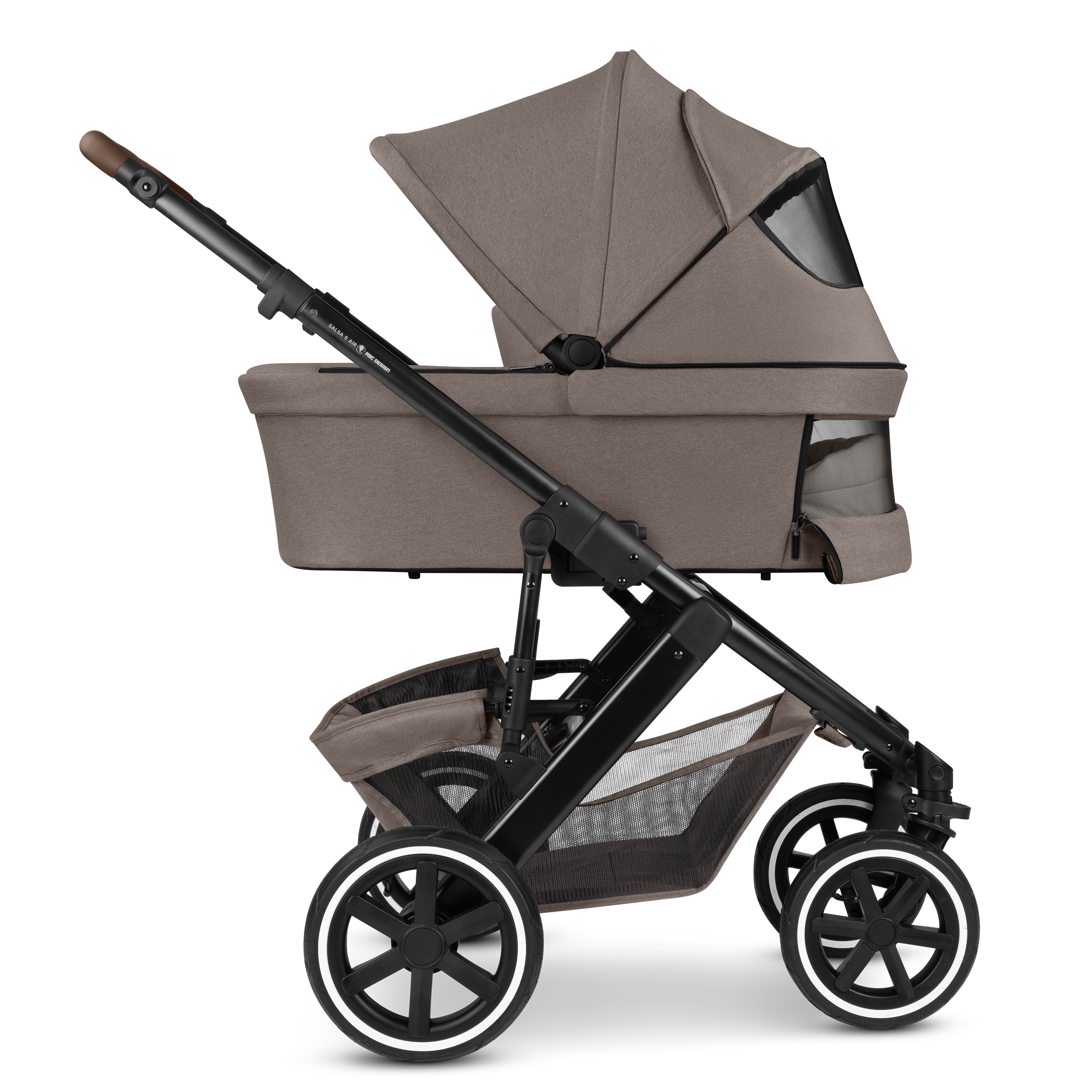 Kinderwagen SALSA 5 AIR Nature
