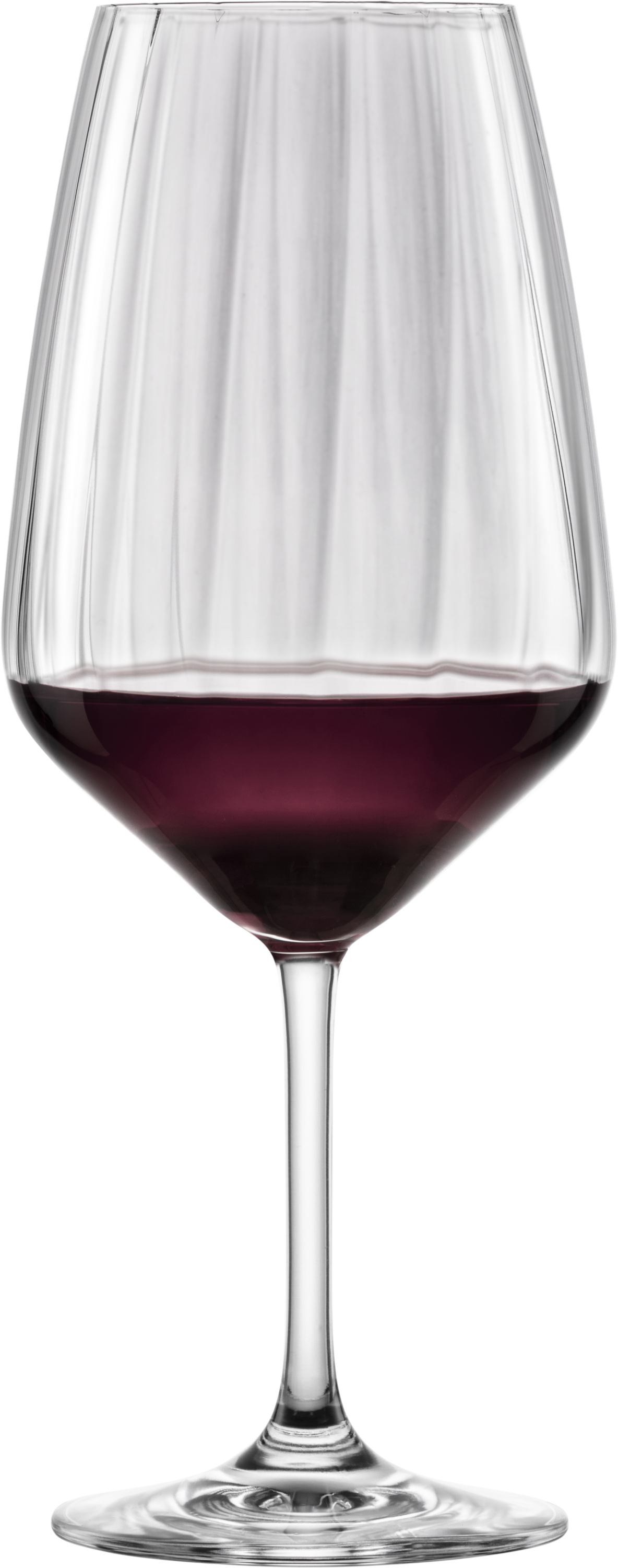 Bordeauxglas-Set BLOSSOM