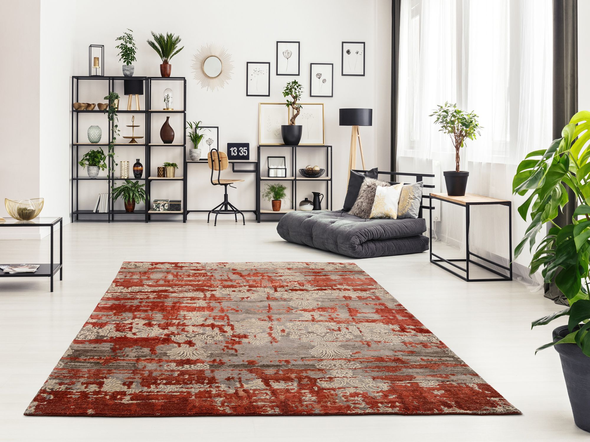 Teppich SIGNATURE FUSION