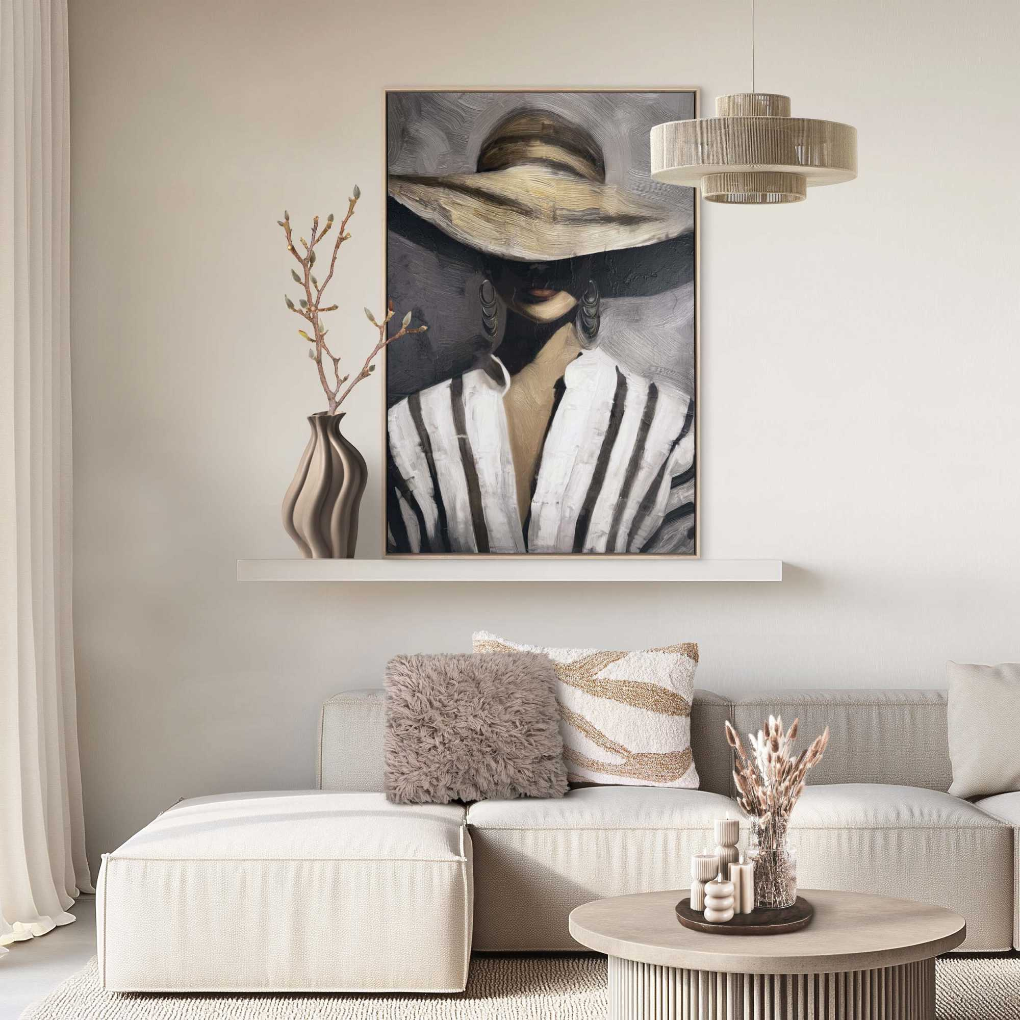 Bild HAT CHIC