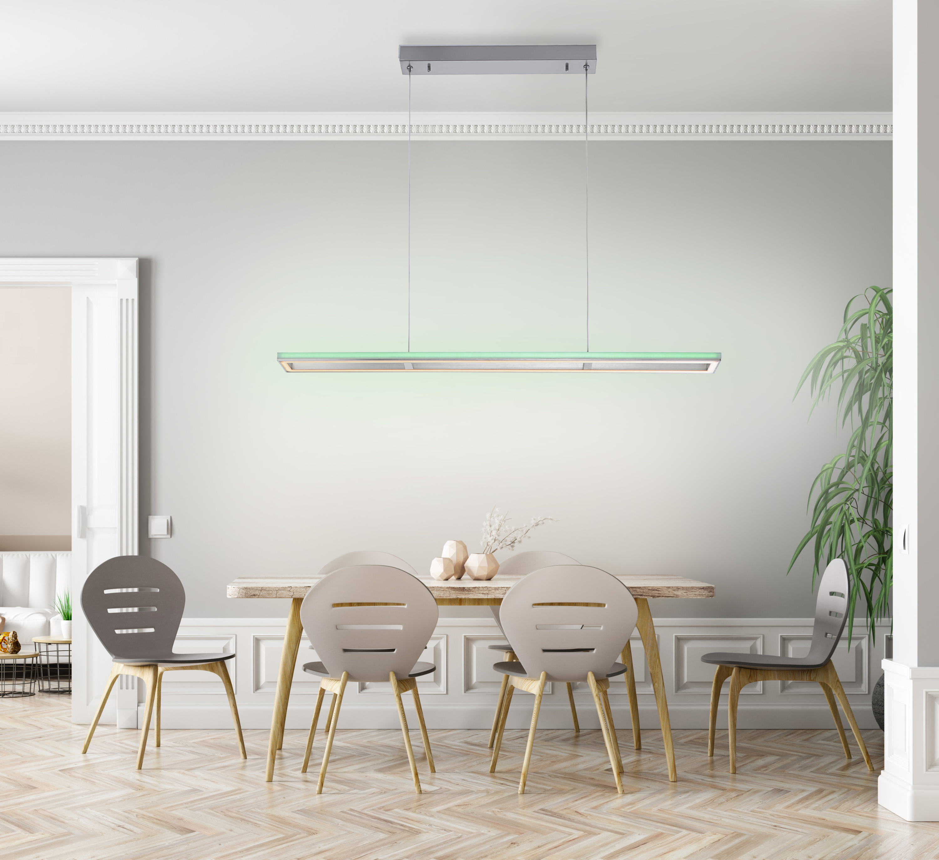 Pendelleuchte LED HELIX