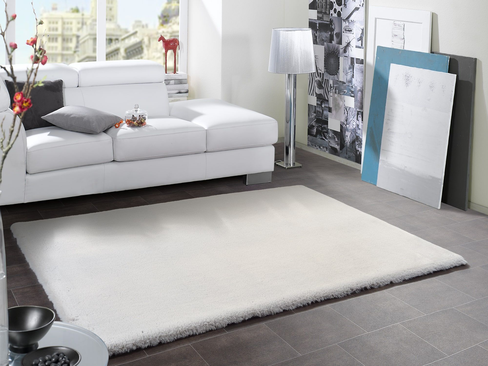 Teppich BUFFY SOFT
