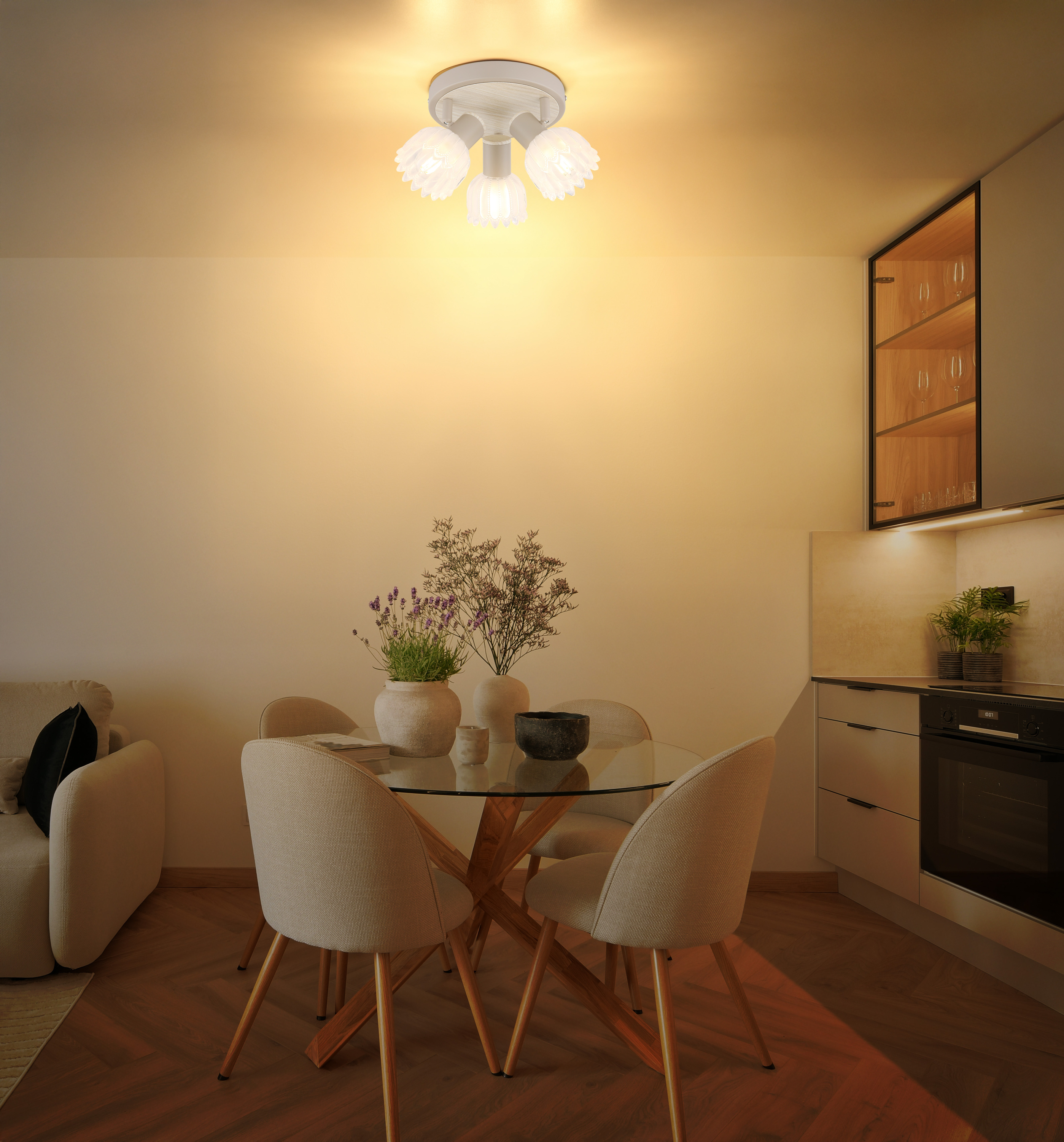 Strahler PLANTA