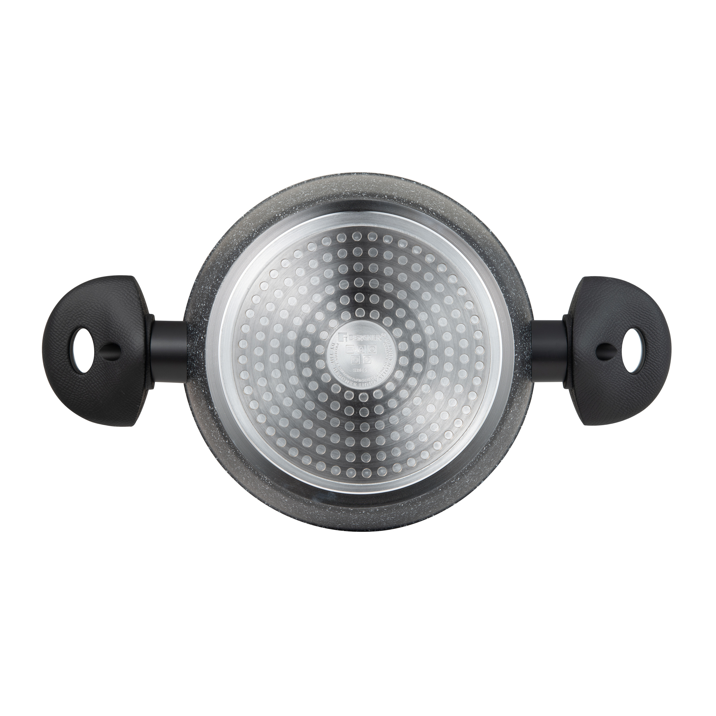 Topf ORION BLACK