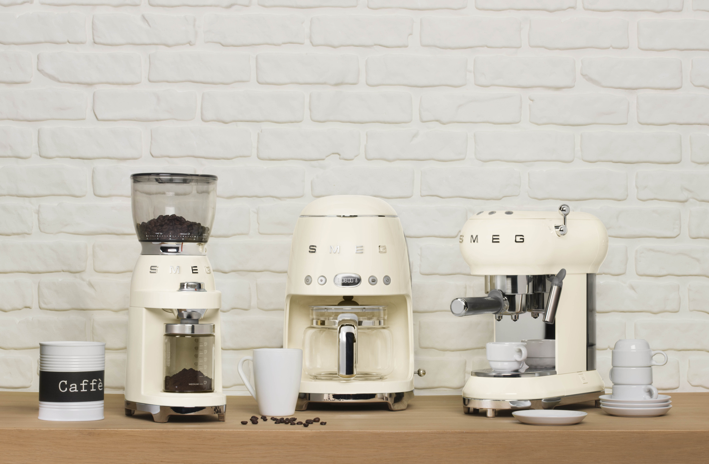 Kaffeemühle smeg