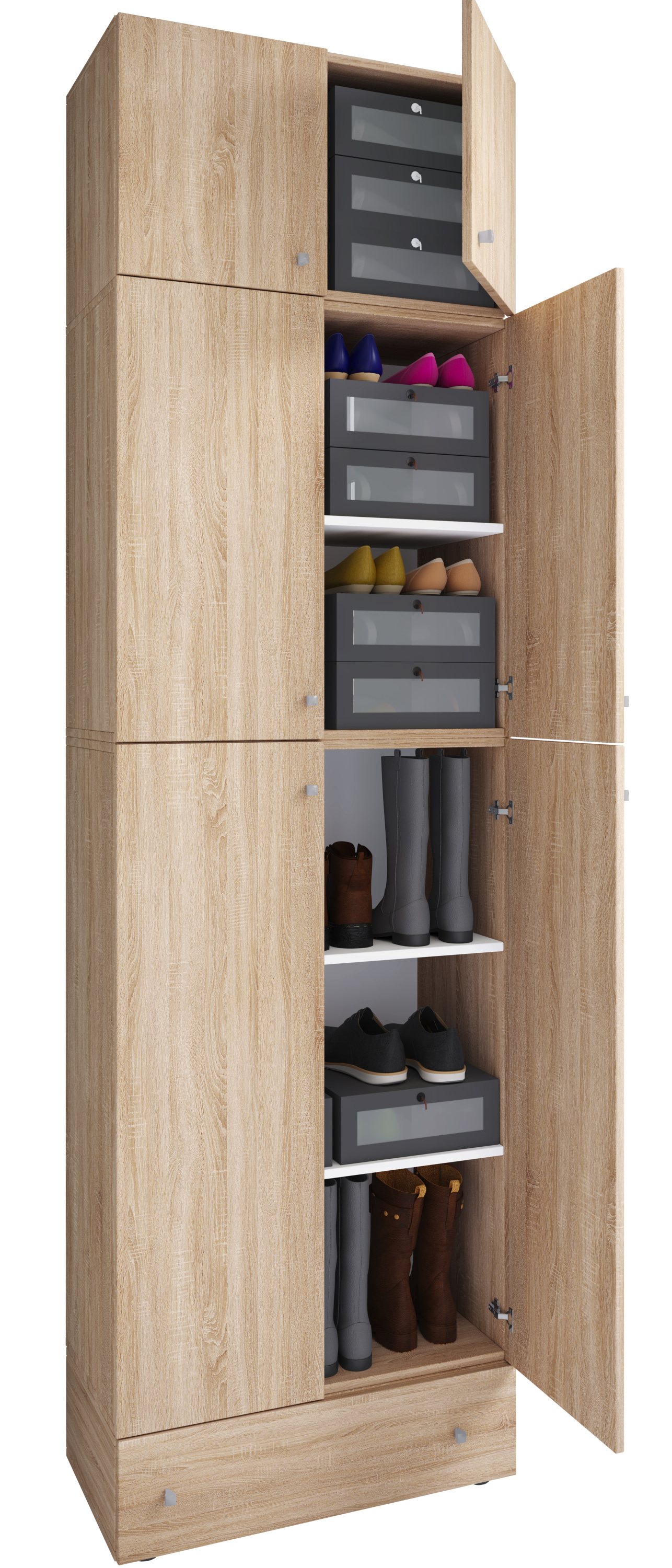 Schuhschrank LONA