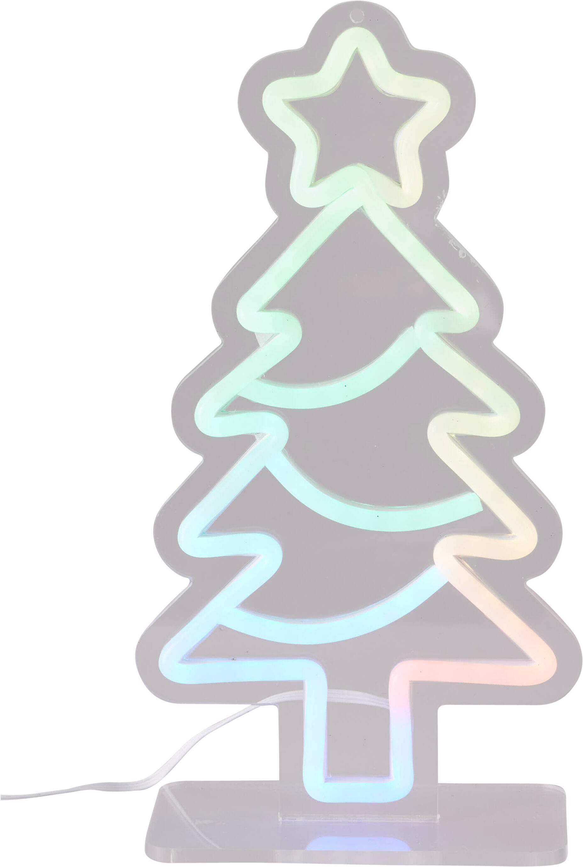 Dekoobjekt LED WEIHNACHTSBAUM