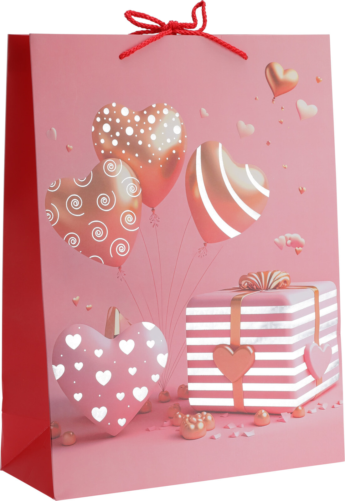 Geschenktasche HEARTS