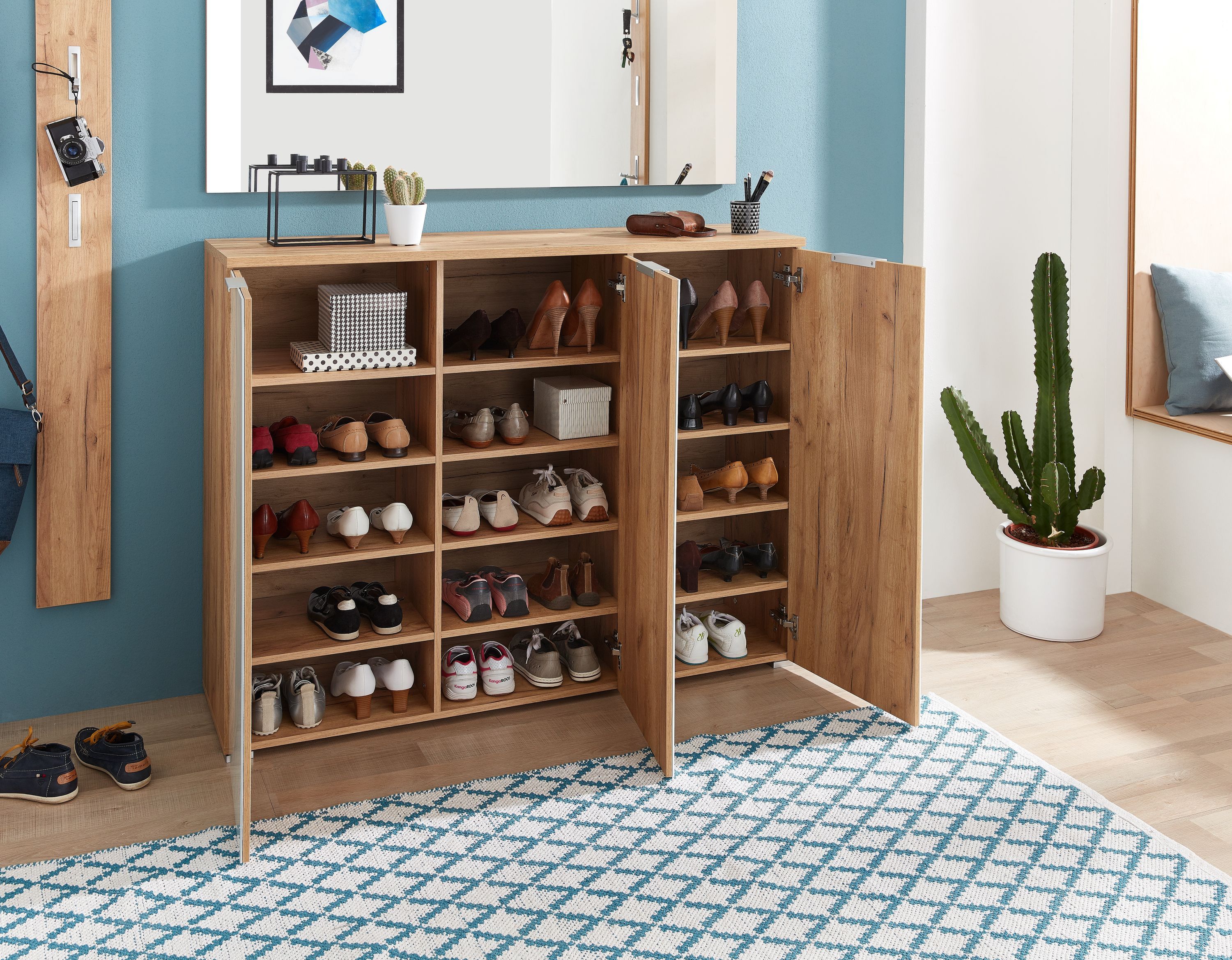 Schuhschrank TELDE