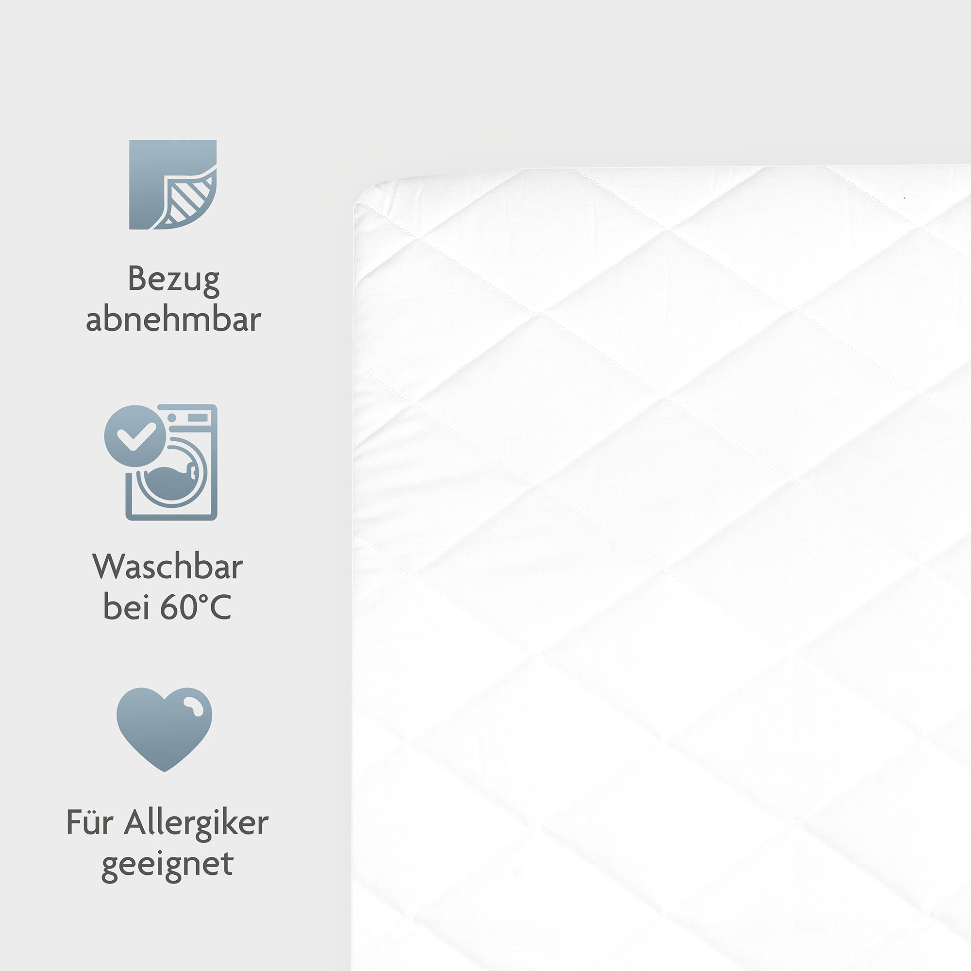 Babymatratze ZÖLLNER Plus
