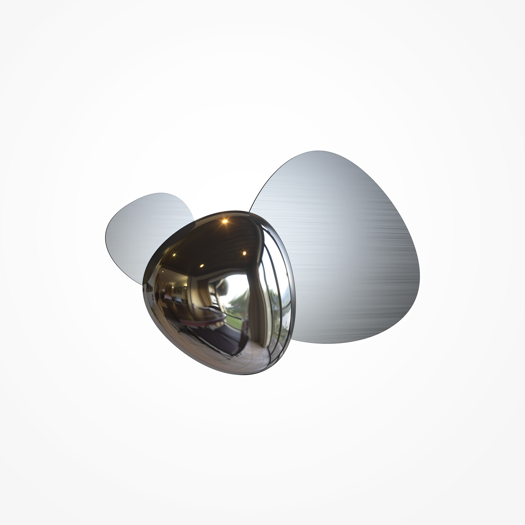 Wandleuchte JACK-STONE