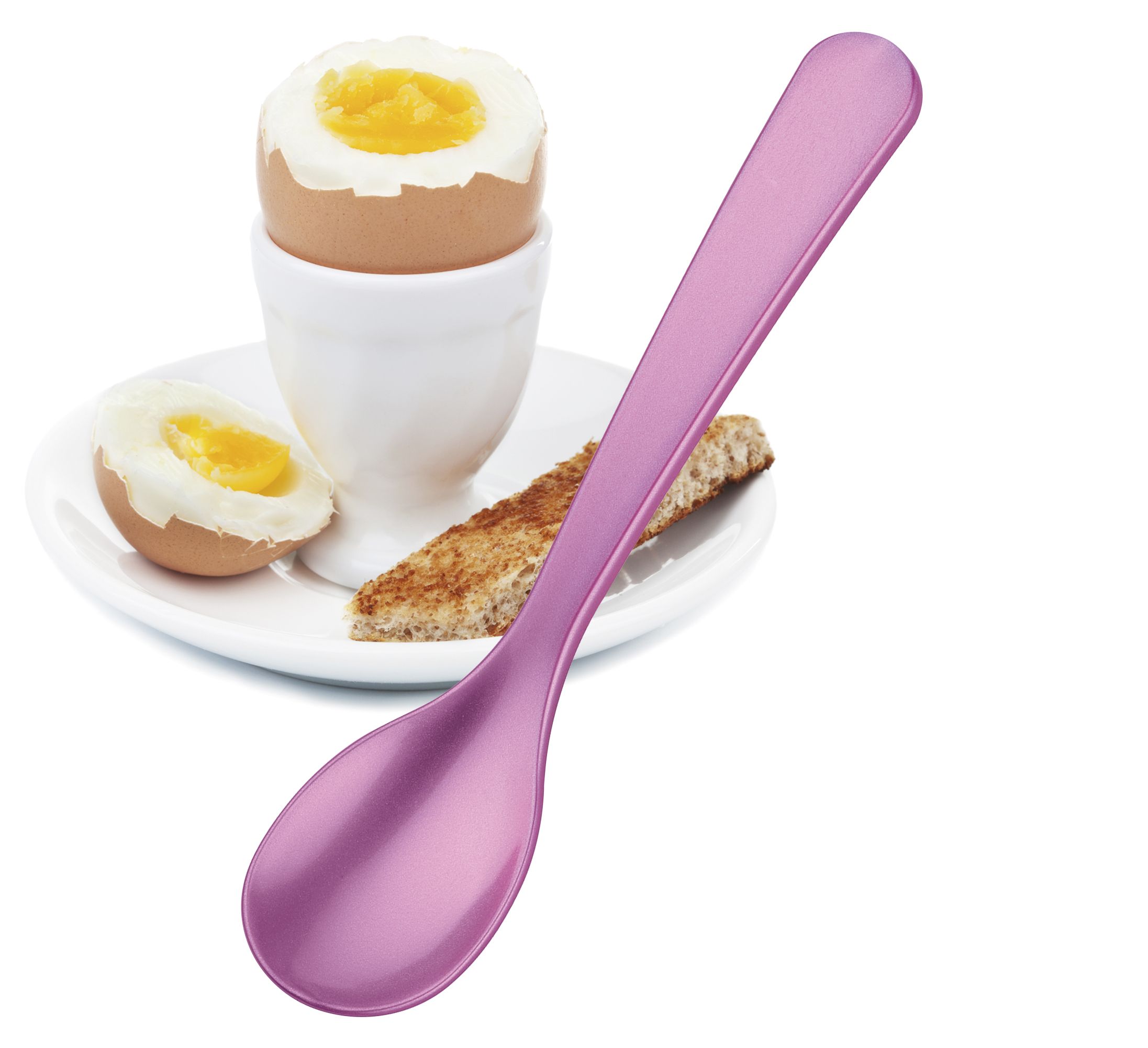Eierlöffel cilio COLORE