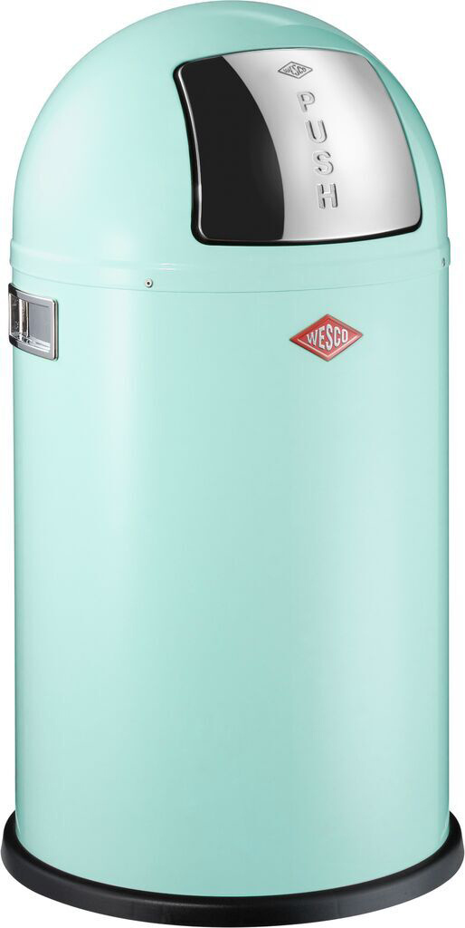 Abfalleimer WESCO PUSHBOY Jr. mint