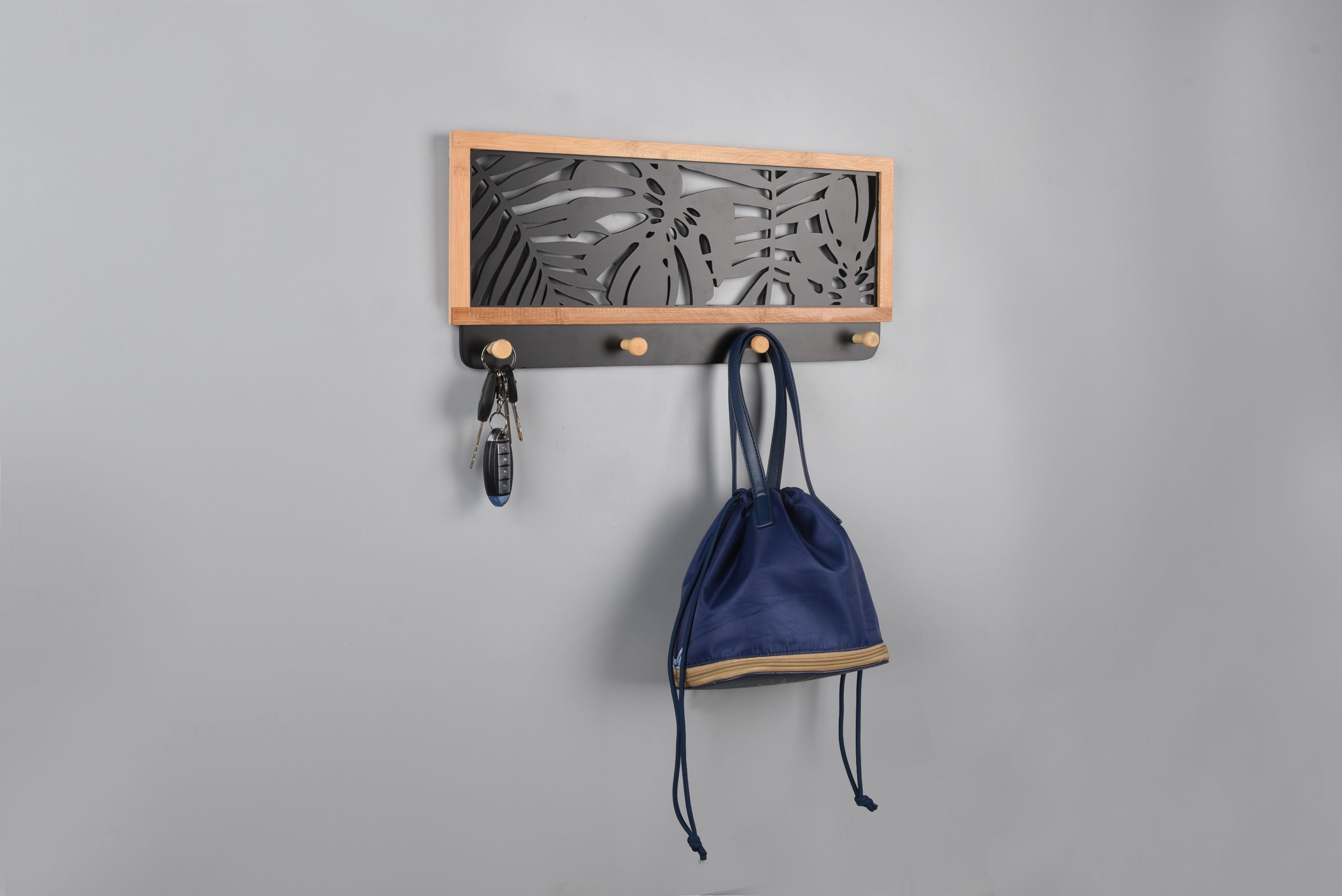 Wandgarderobe DROP LEIKA