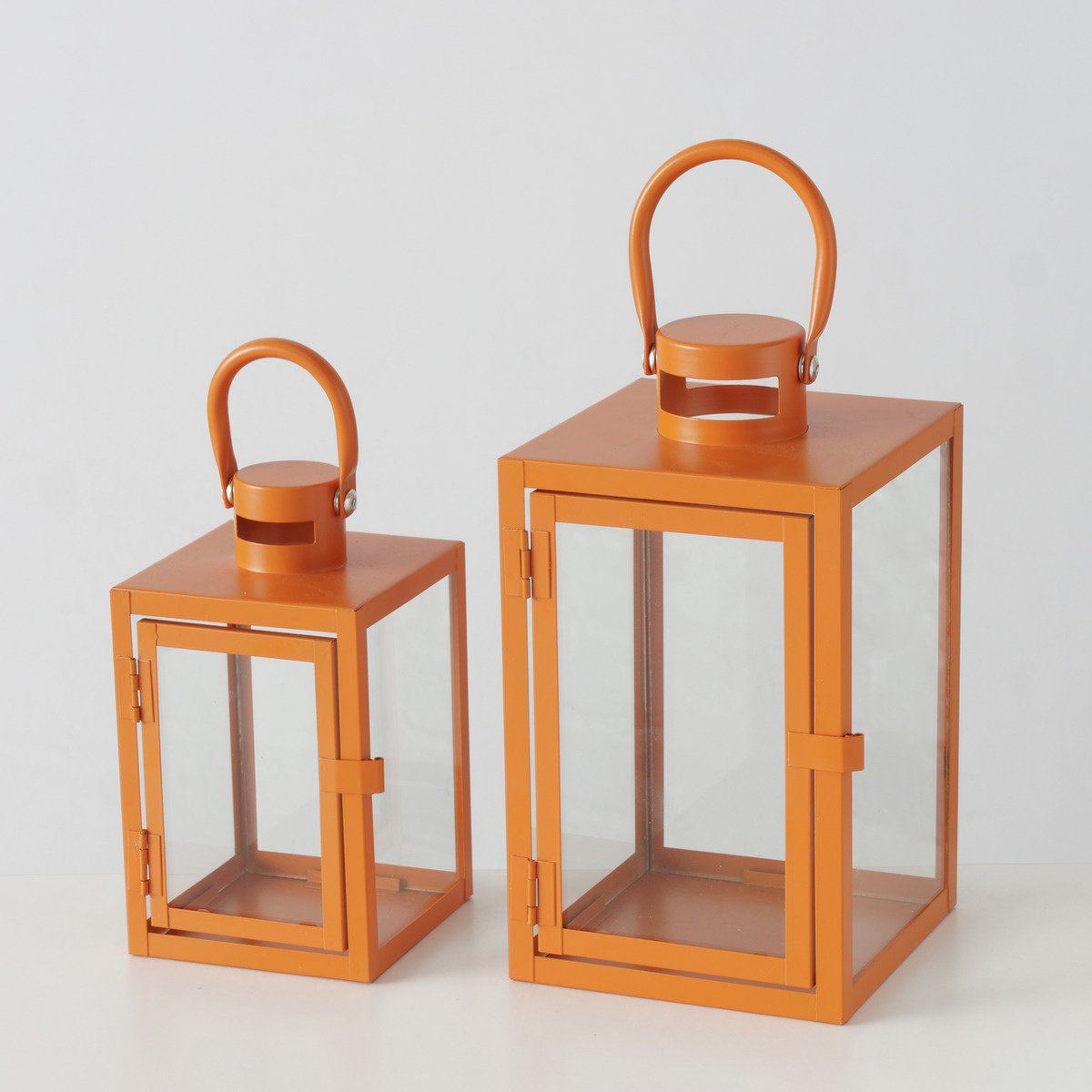 Laterne ARANA orange