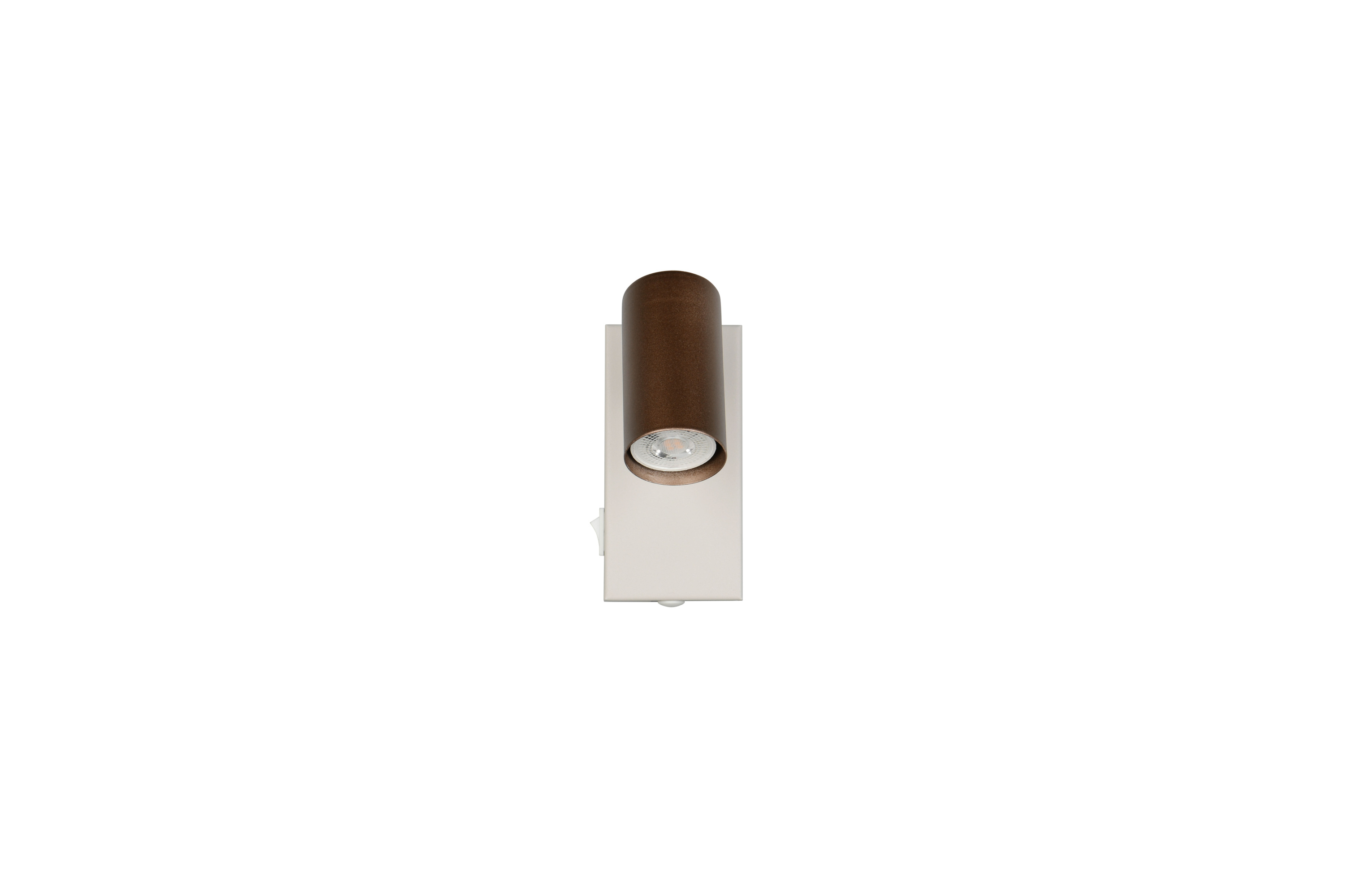 Wandspot TARYN coffee