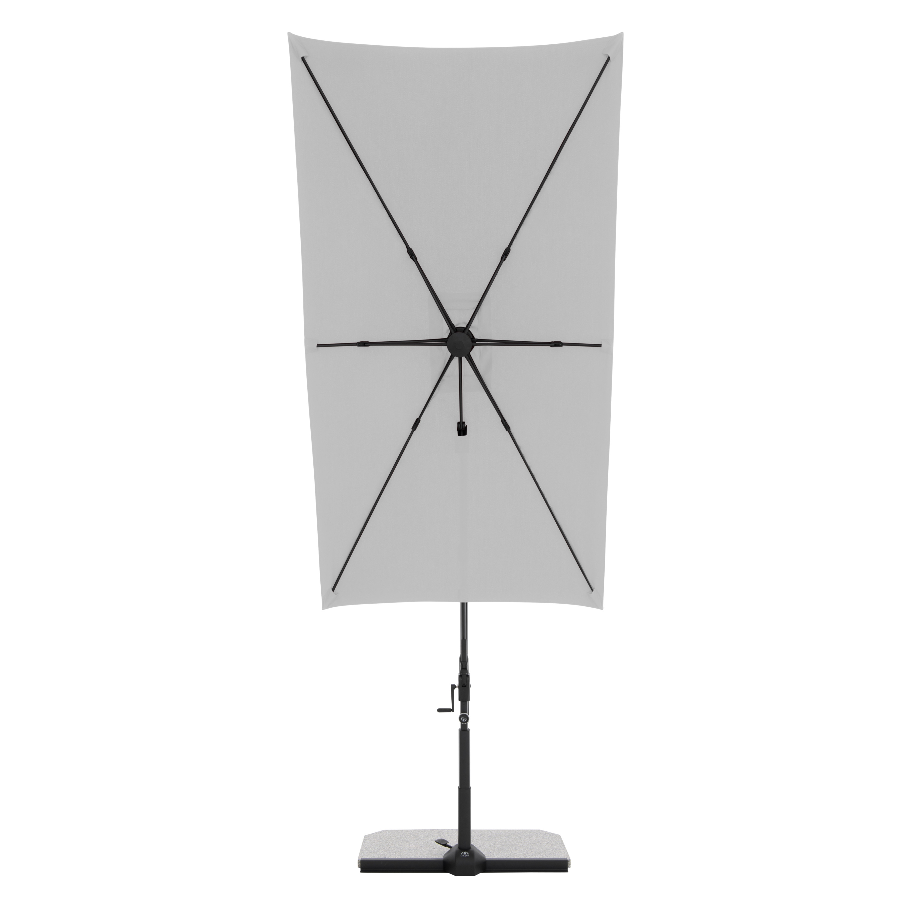 Ampelschirm doppler ACTIVE GREEN EDIT.