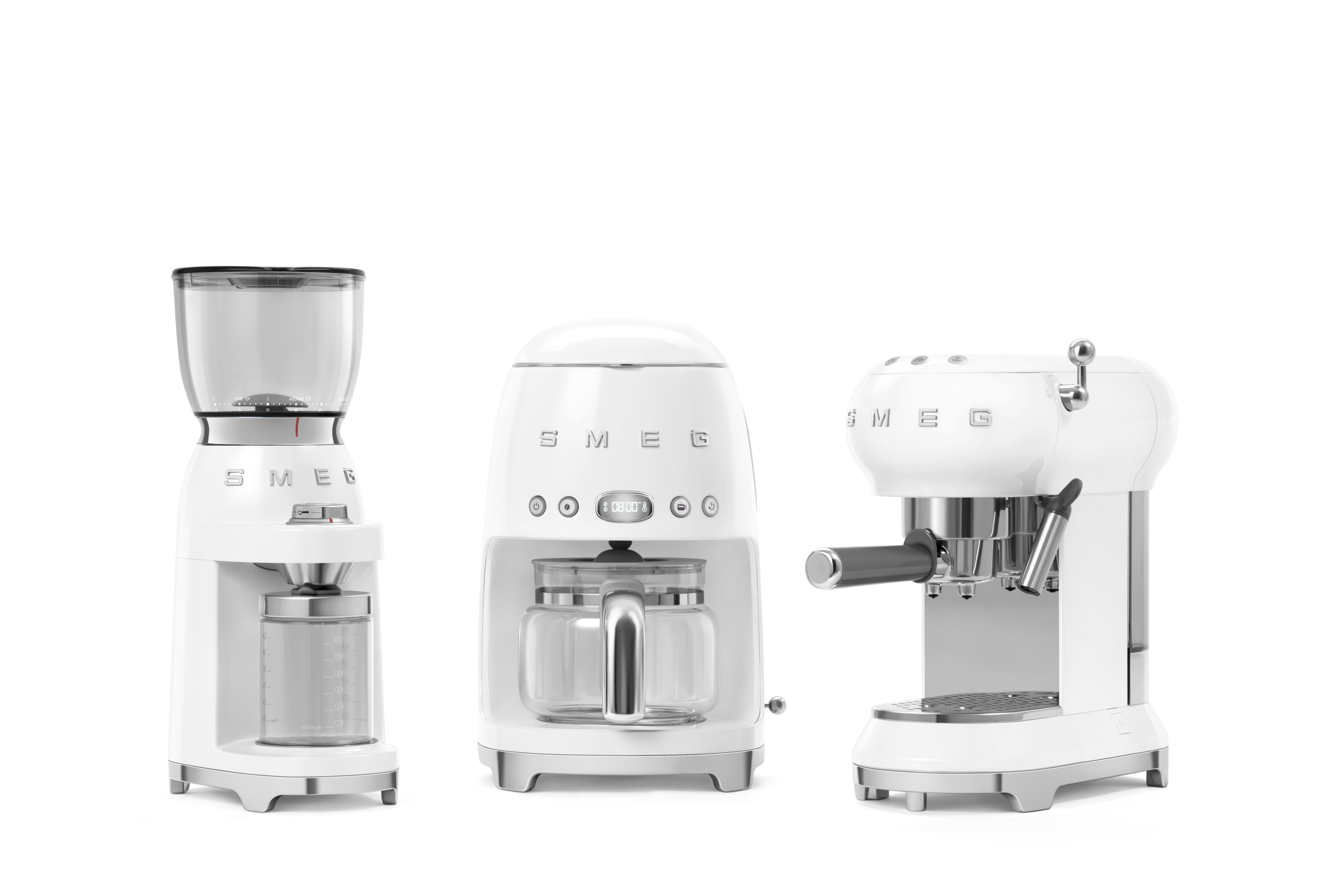 Filterkaffeemaschine smeg