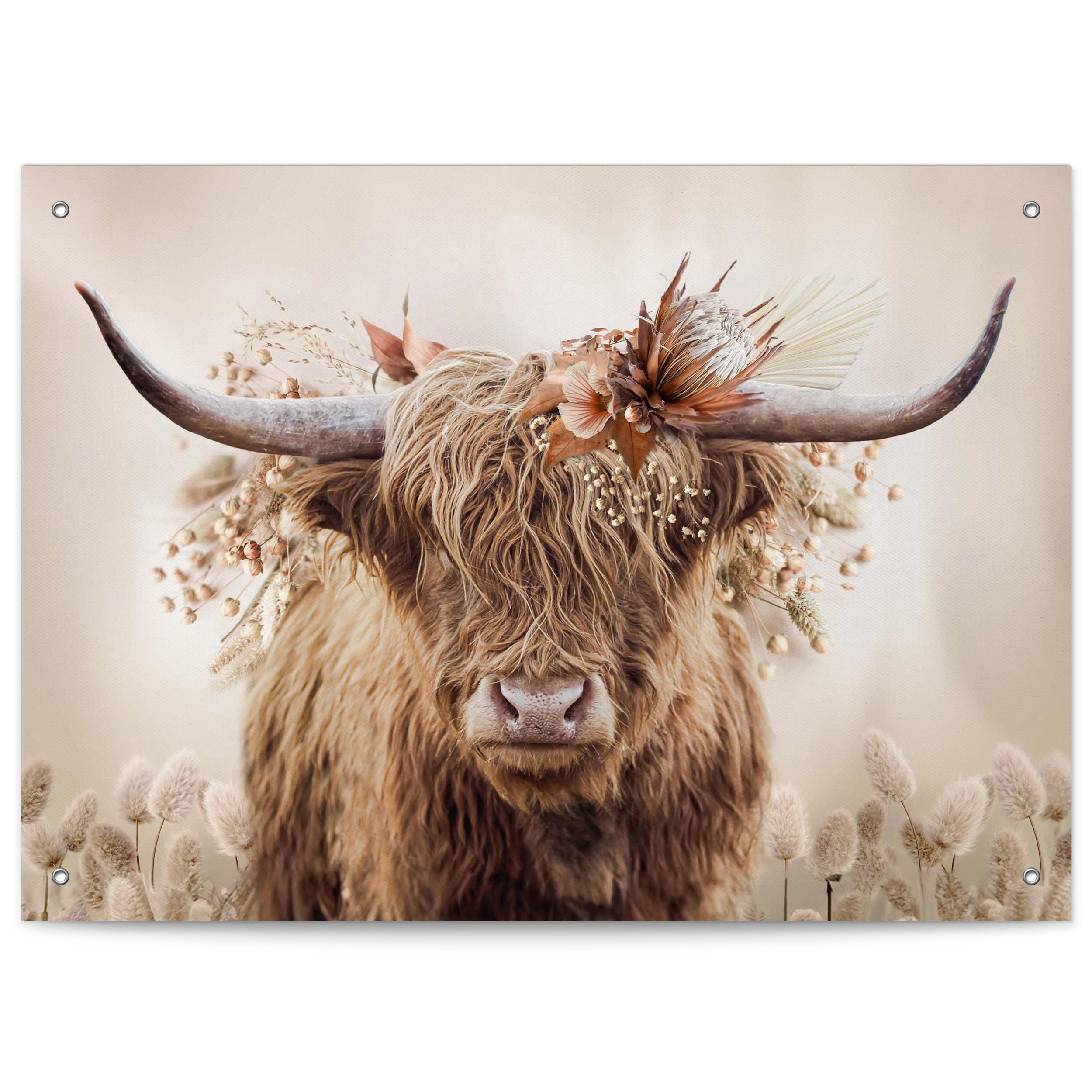 Outdoor Poster HIGHANDER