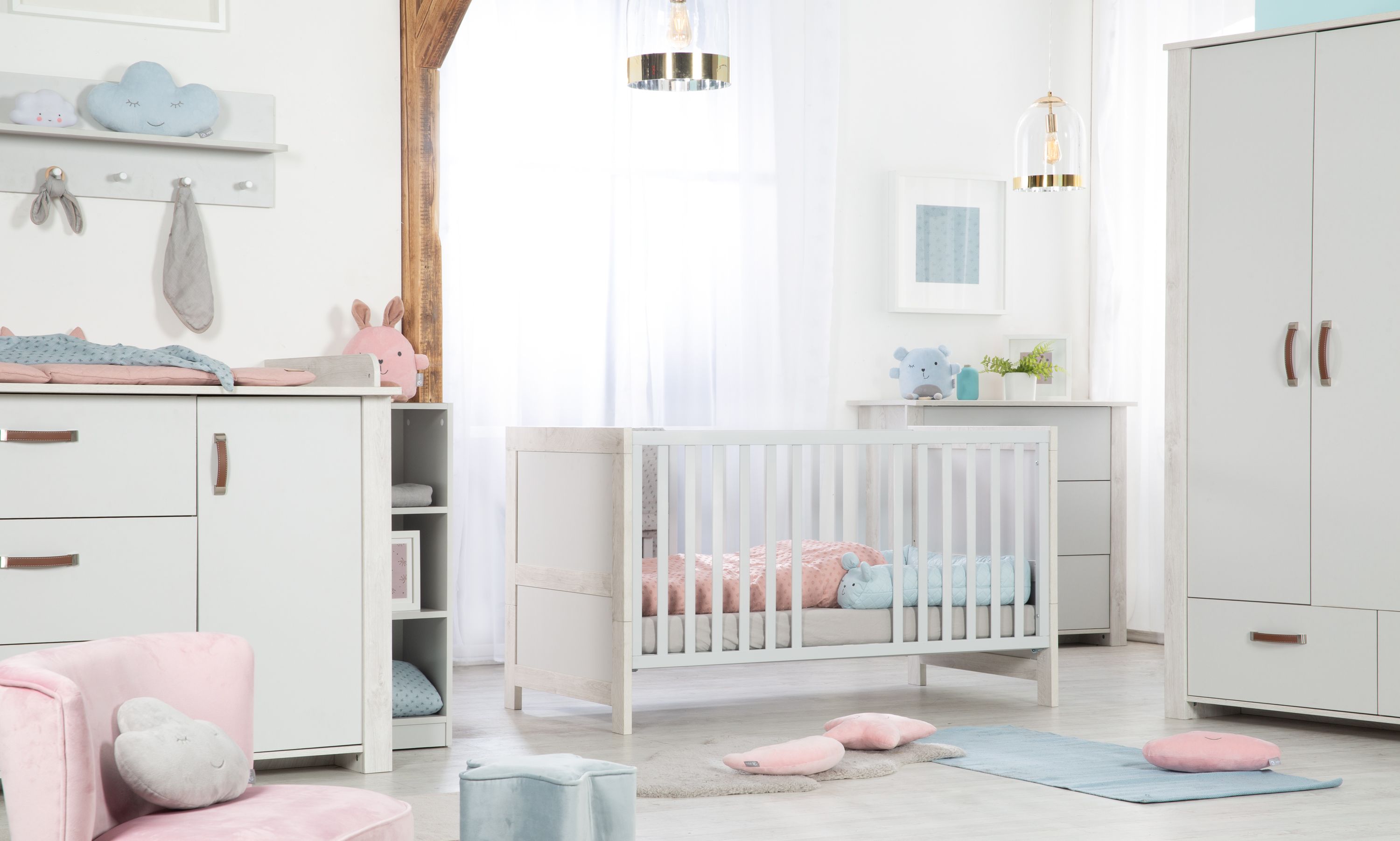 Babyzimmer roba MILA