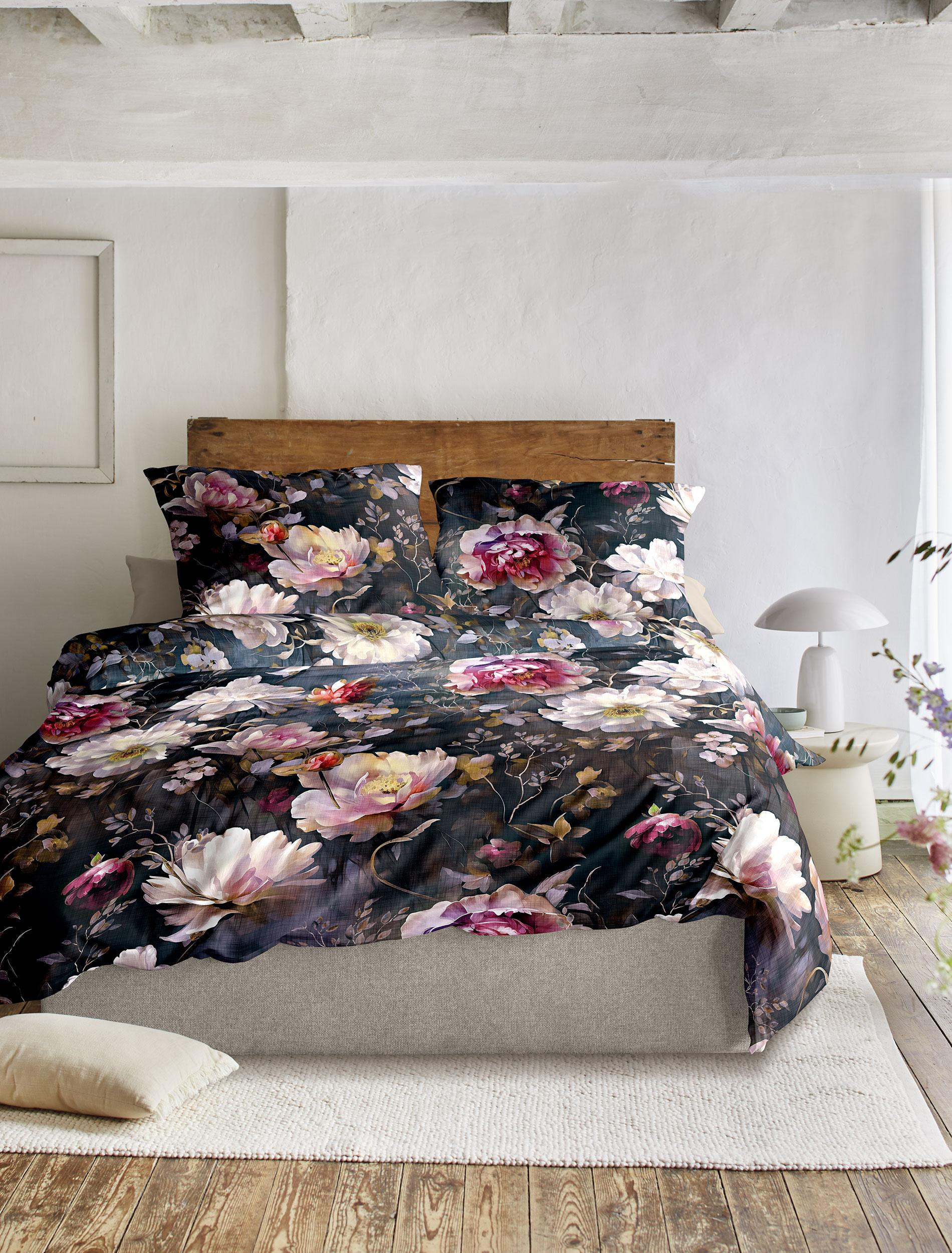 Bettwäsche WAVE Satin