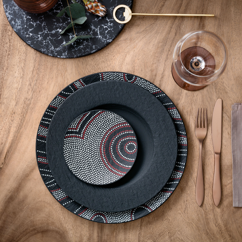 Speiseteller MANUFACTURE