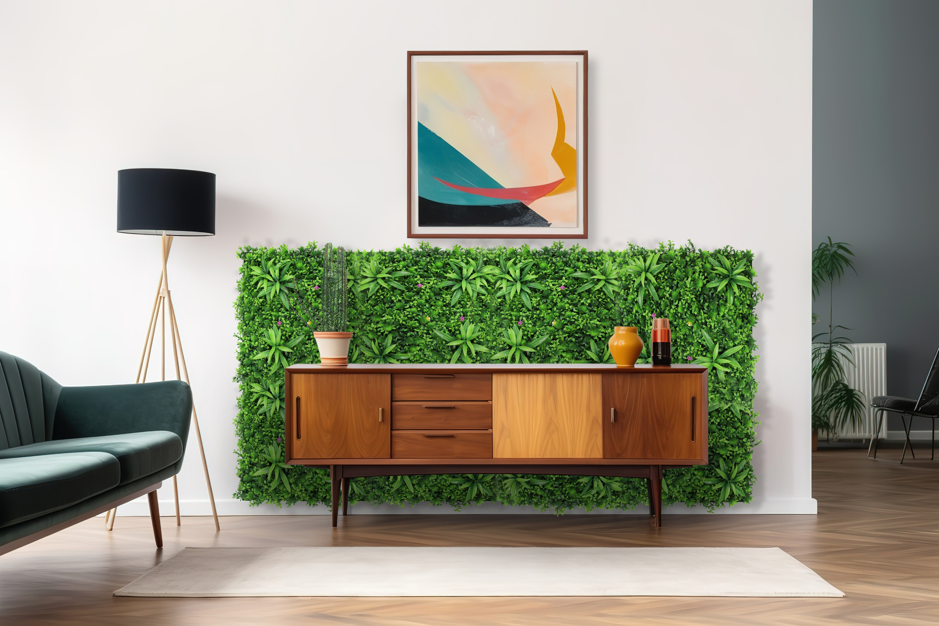 Wandpaneel MODULAR WALL