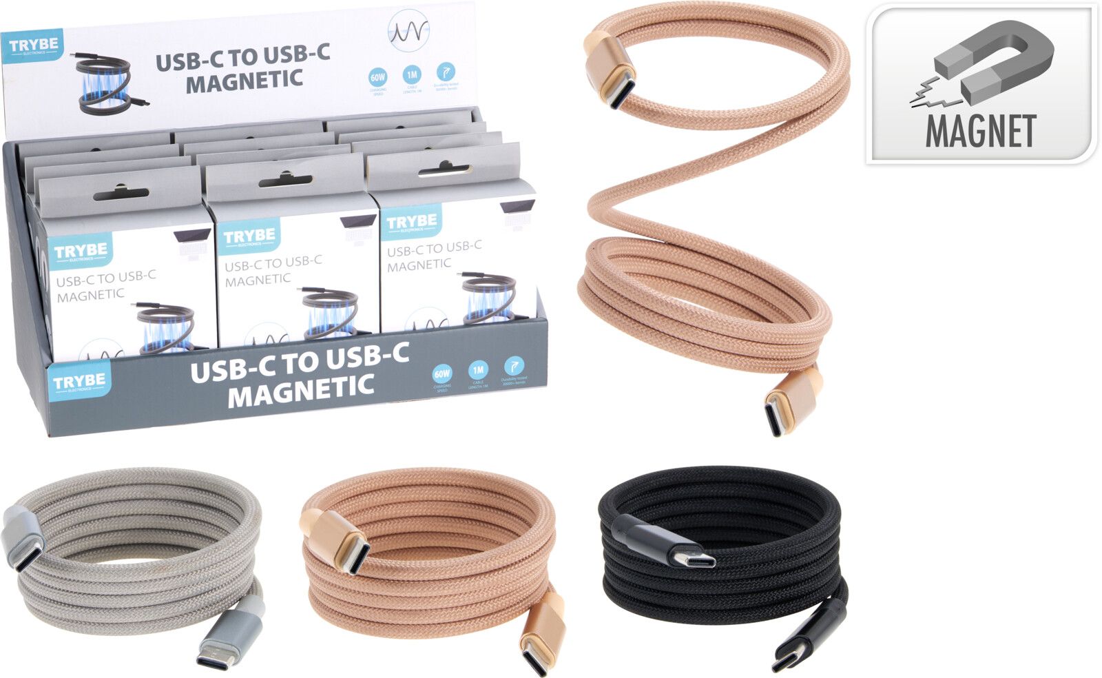 USB-Kabel MAGNET