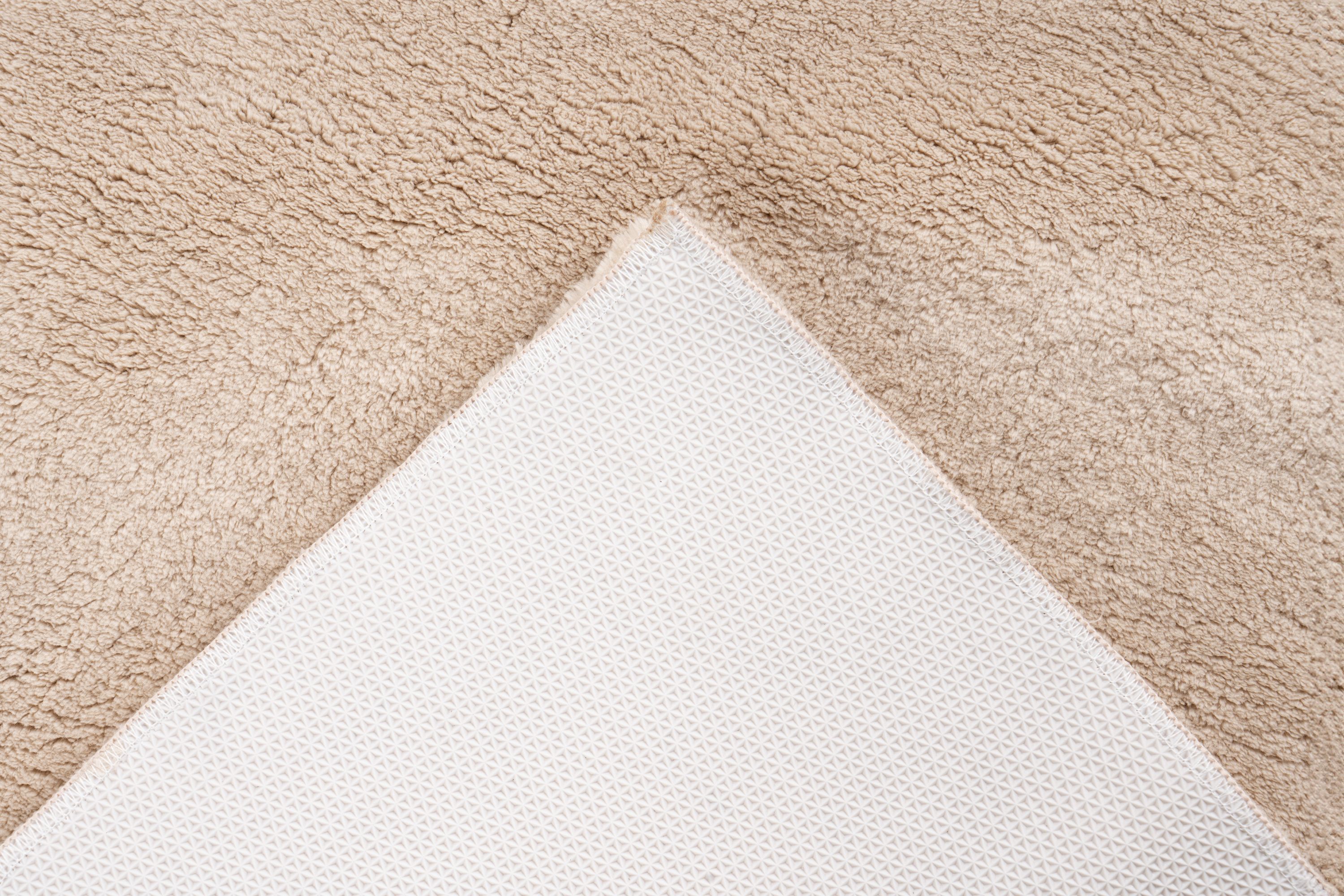 Badematte LAURA beige