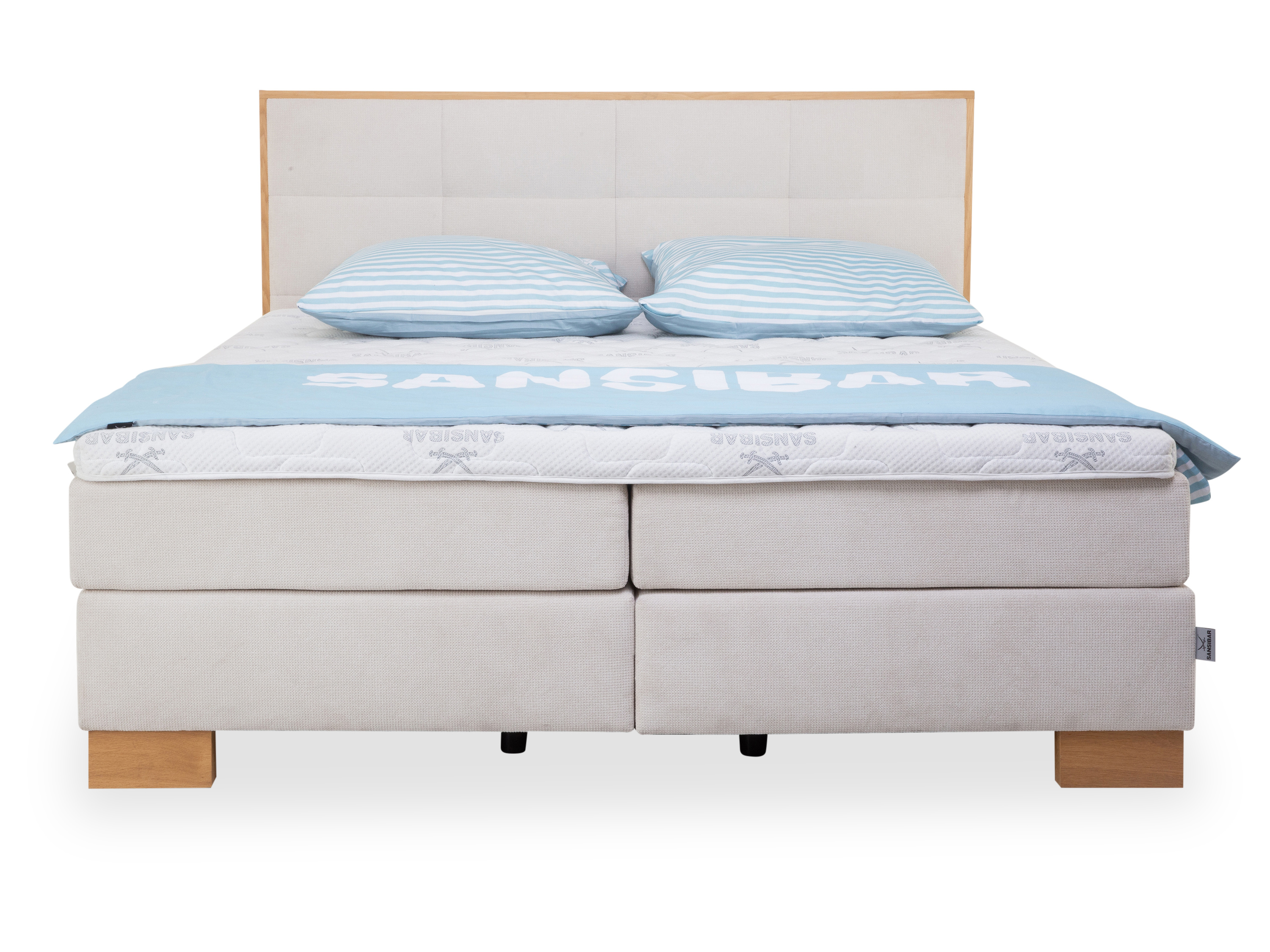 Boxspringbett SANSIBAR SVENDBORG