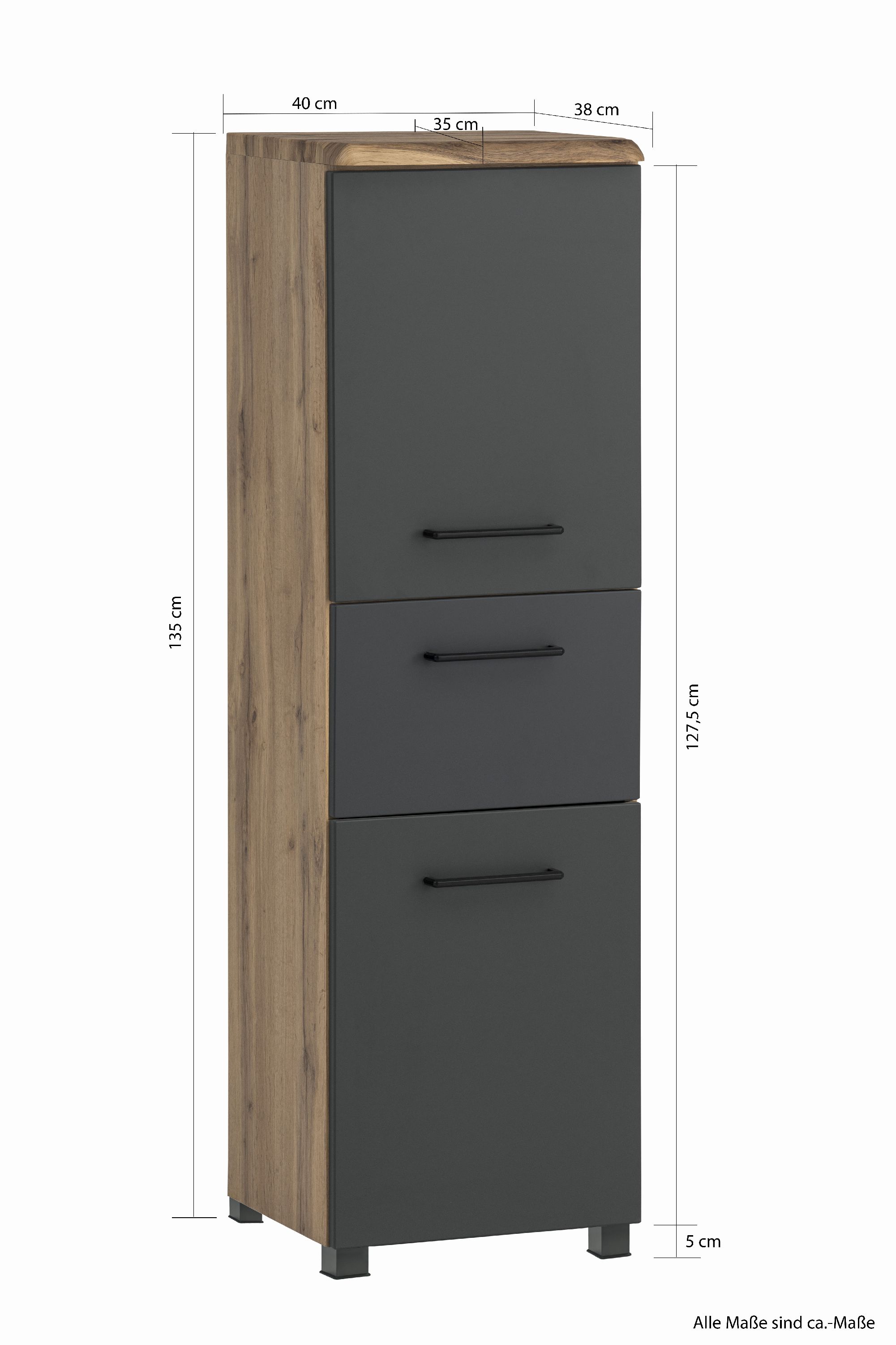 Midischrank vito KEYTO