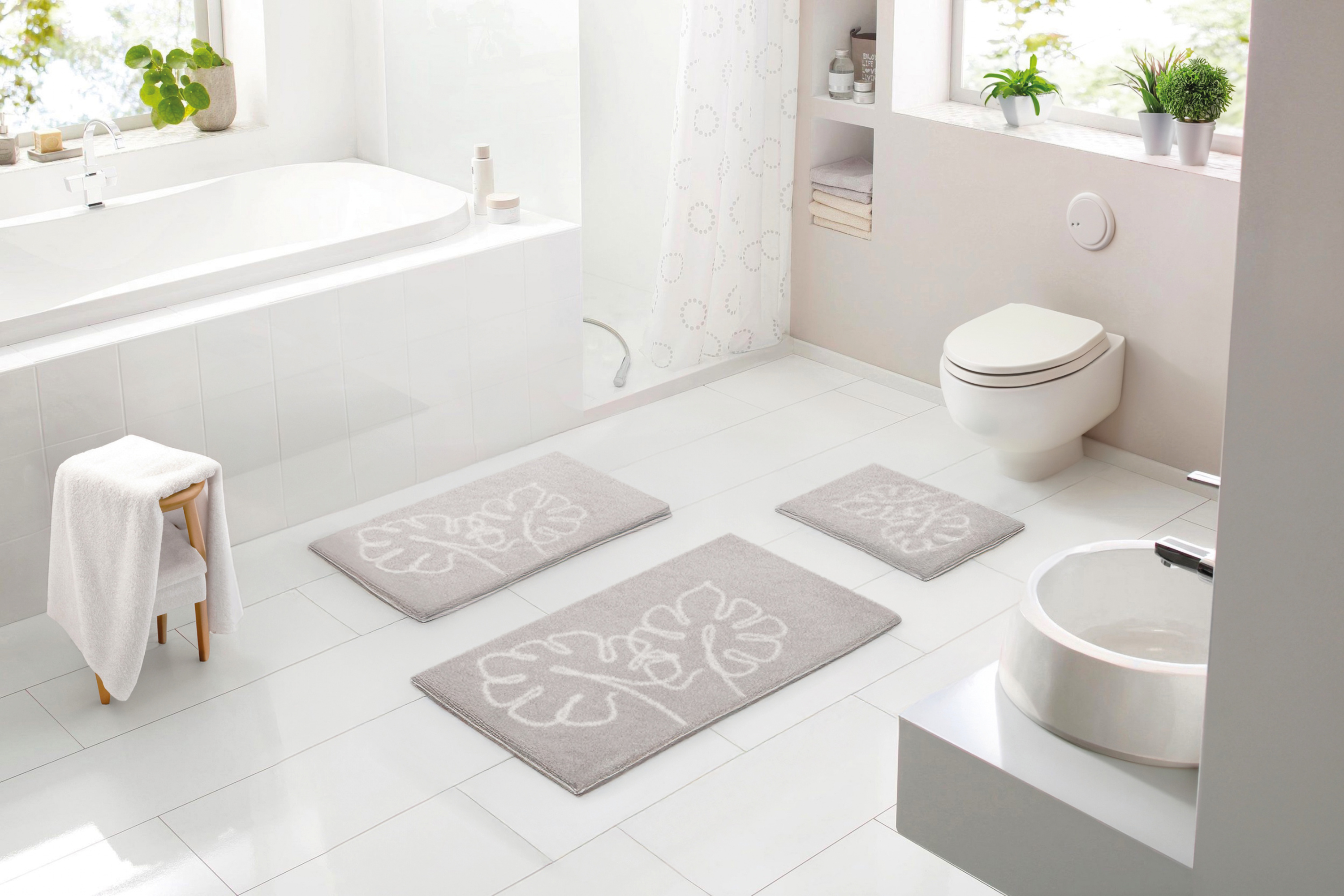 Badematte LEVANA