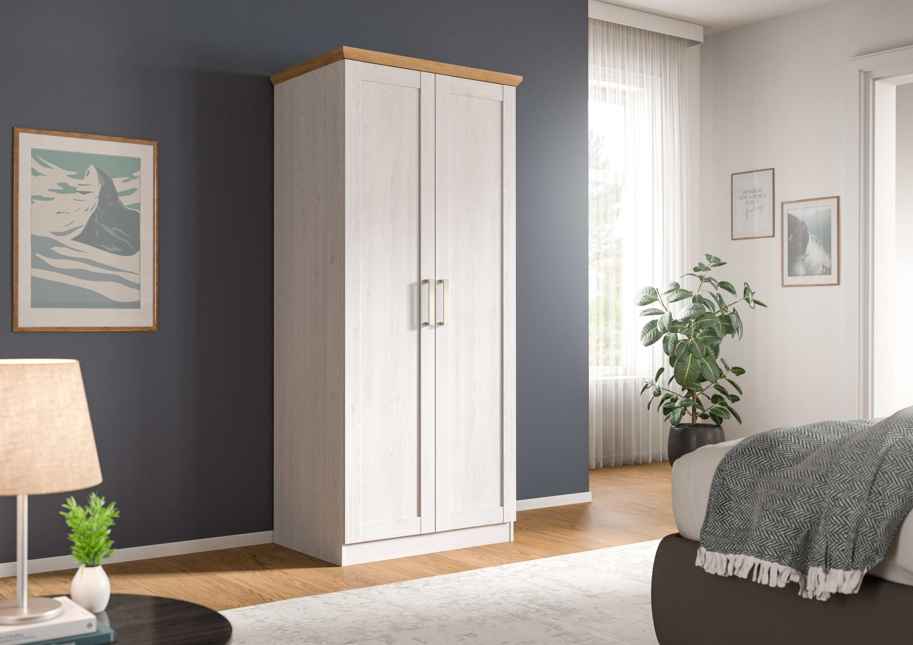Kleiderschrank FLORENZ
