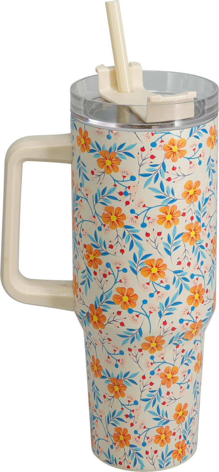 Thermobecher STRAW FIORE