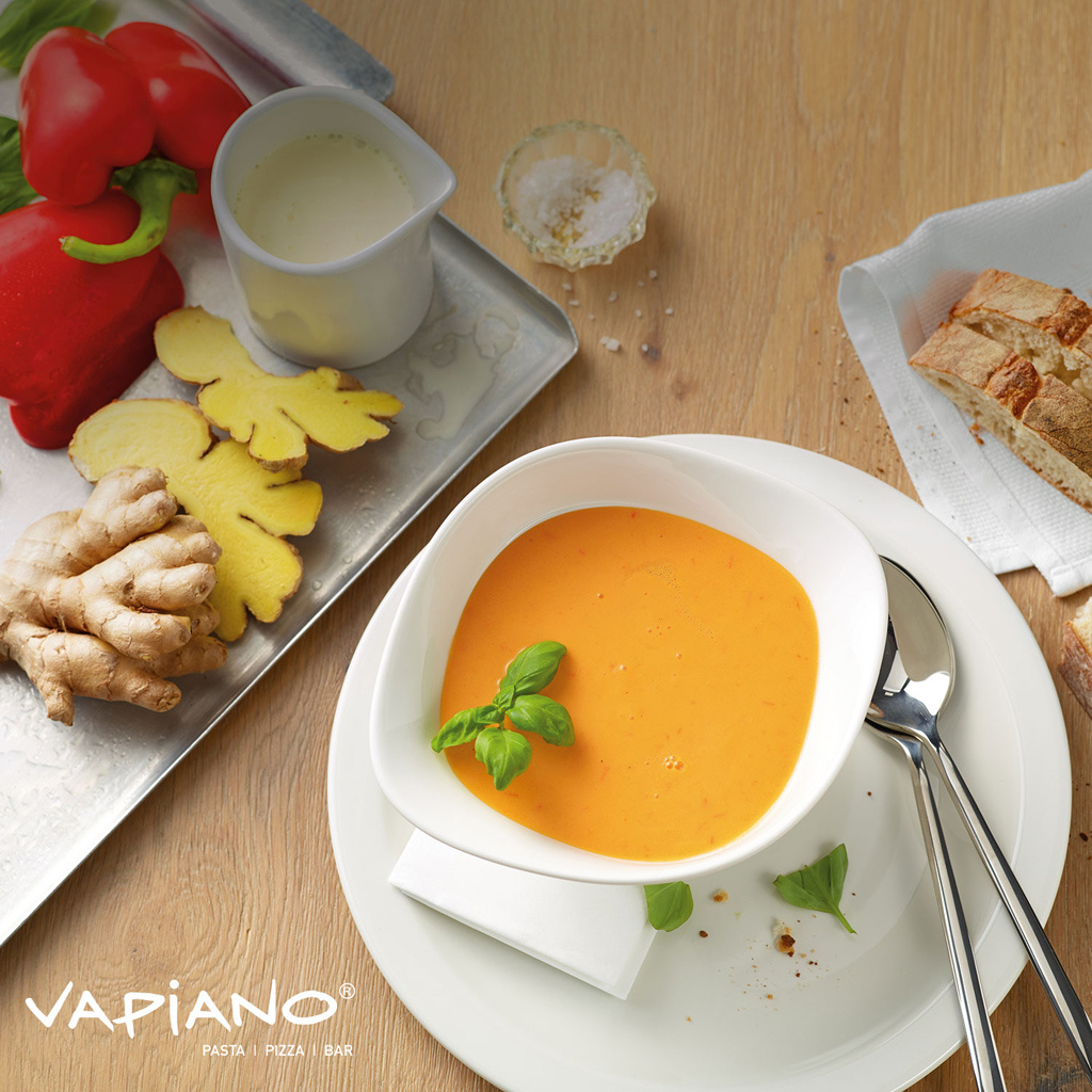 Suppenschalen-Set VAPIANO