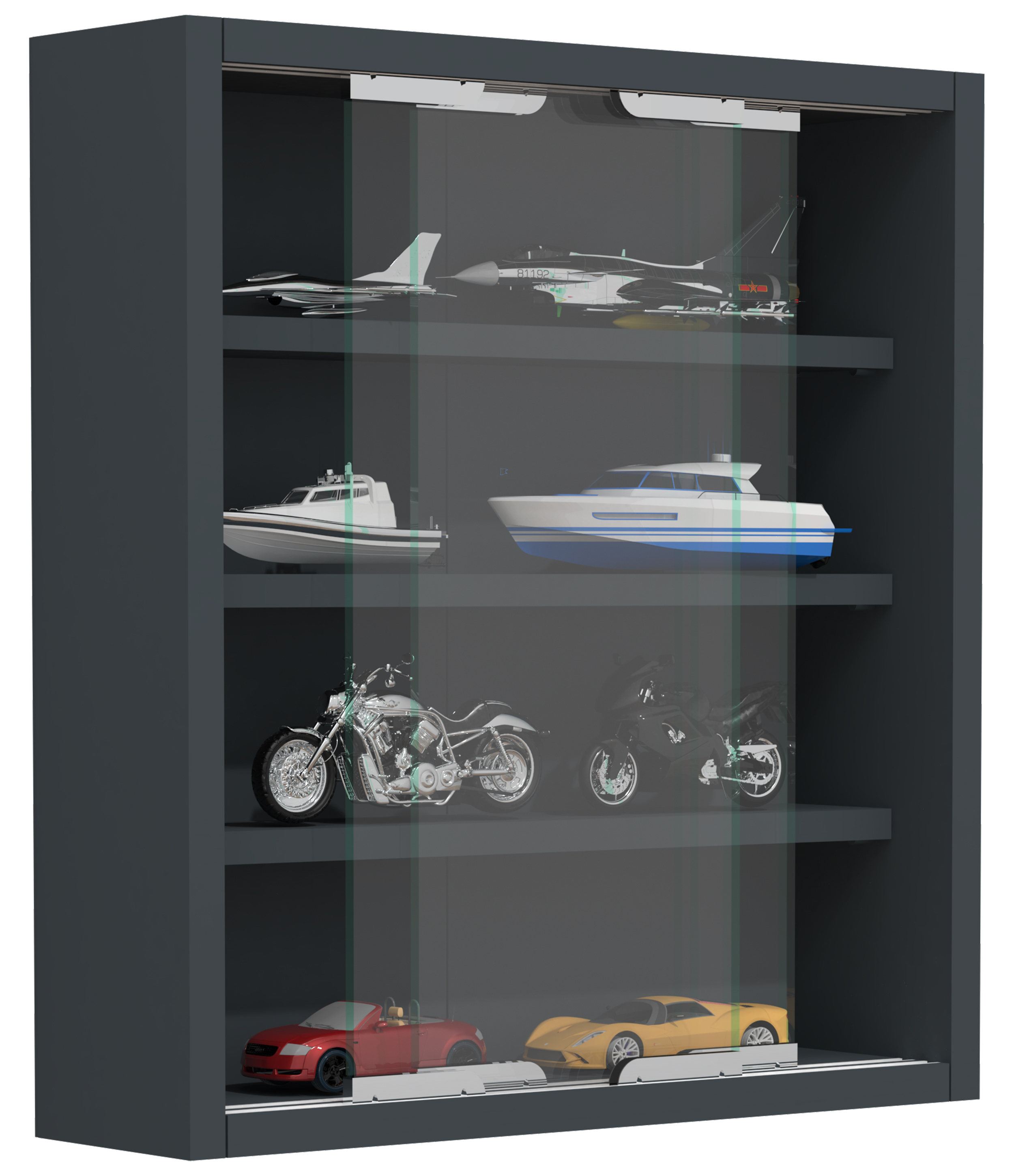 Vitrine AGISA