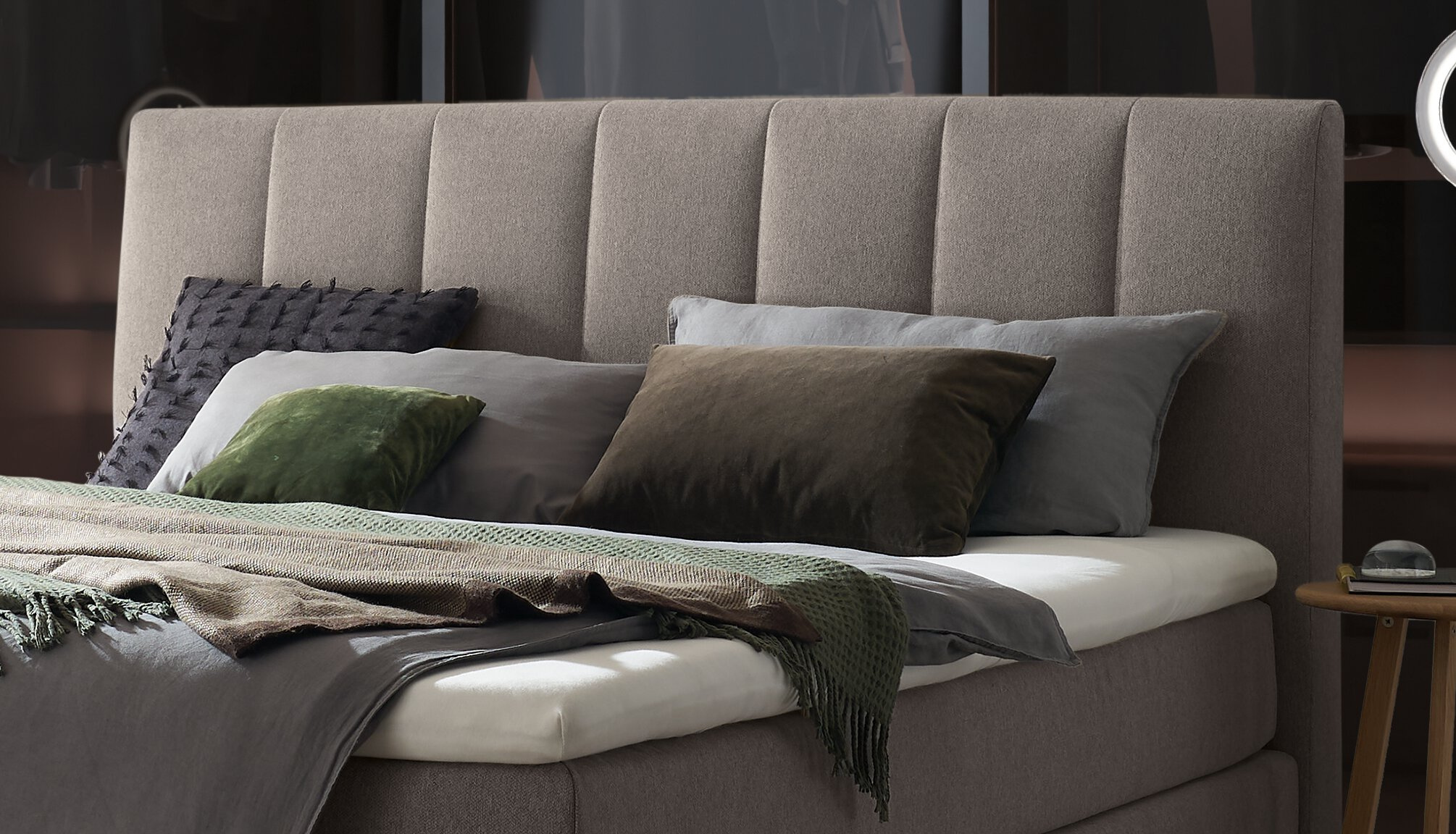 Boxspringbett HASENA STEFANIA