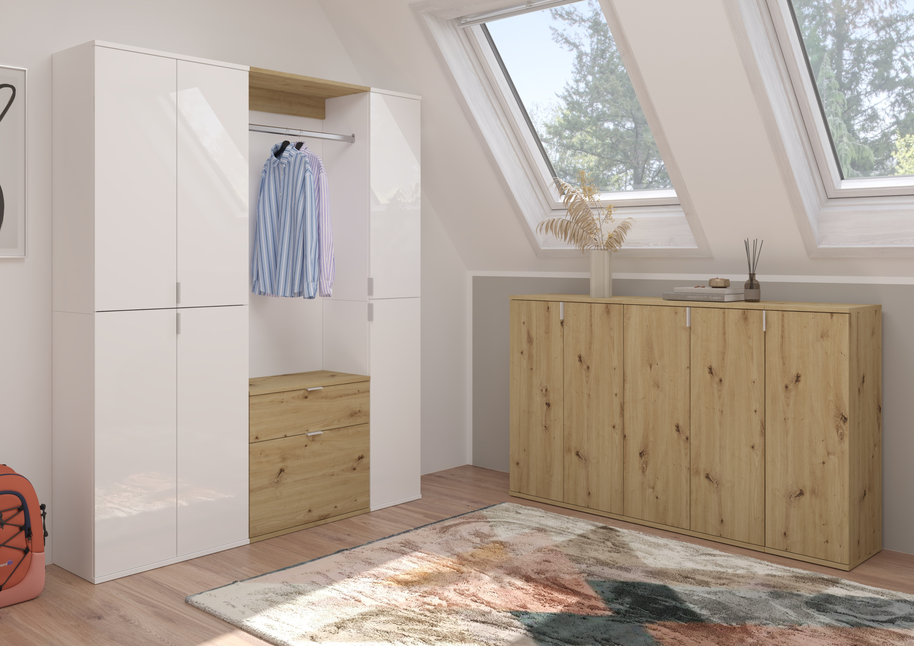 Garderobe PROJEKT X
