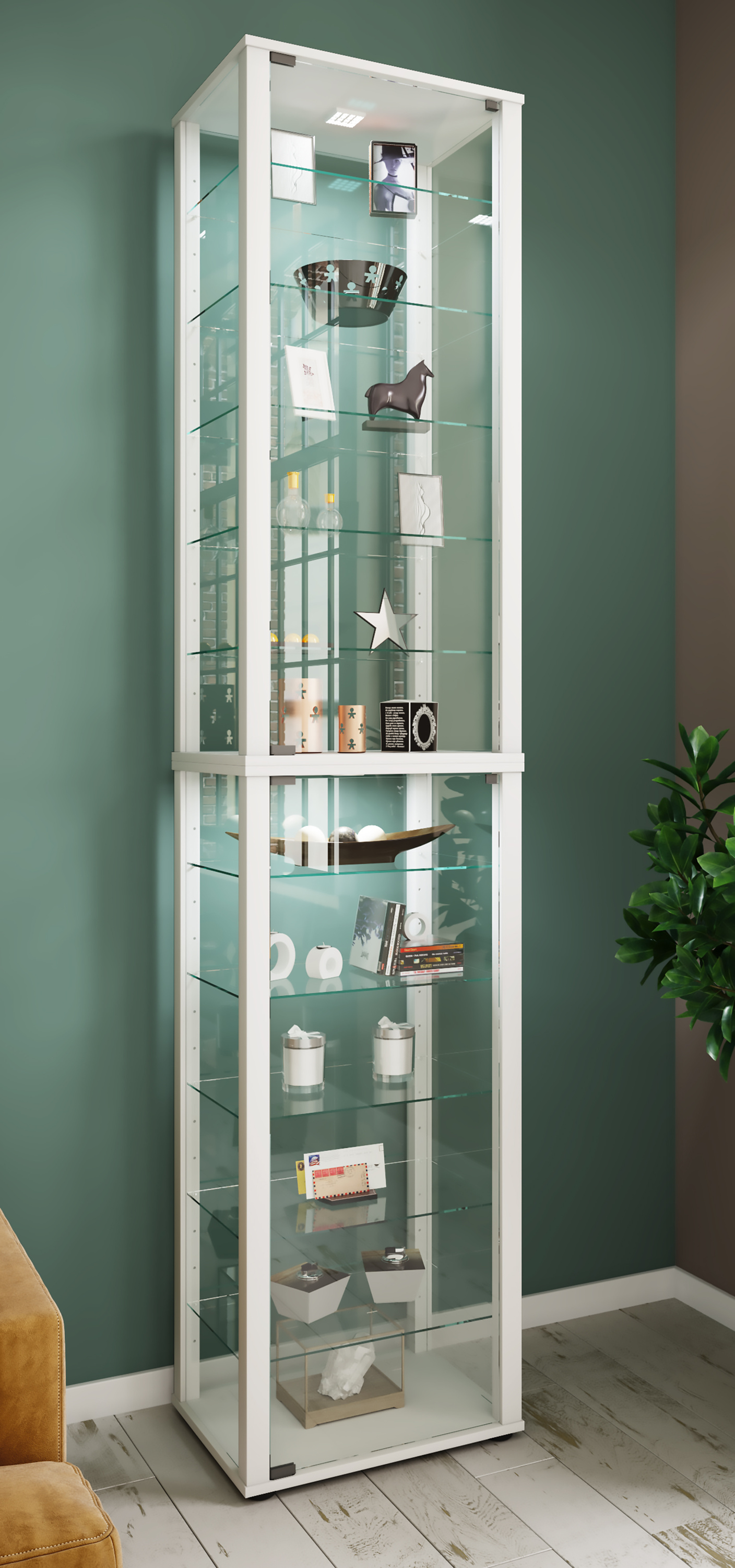 Vitrine KAVISA