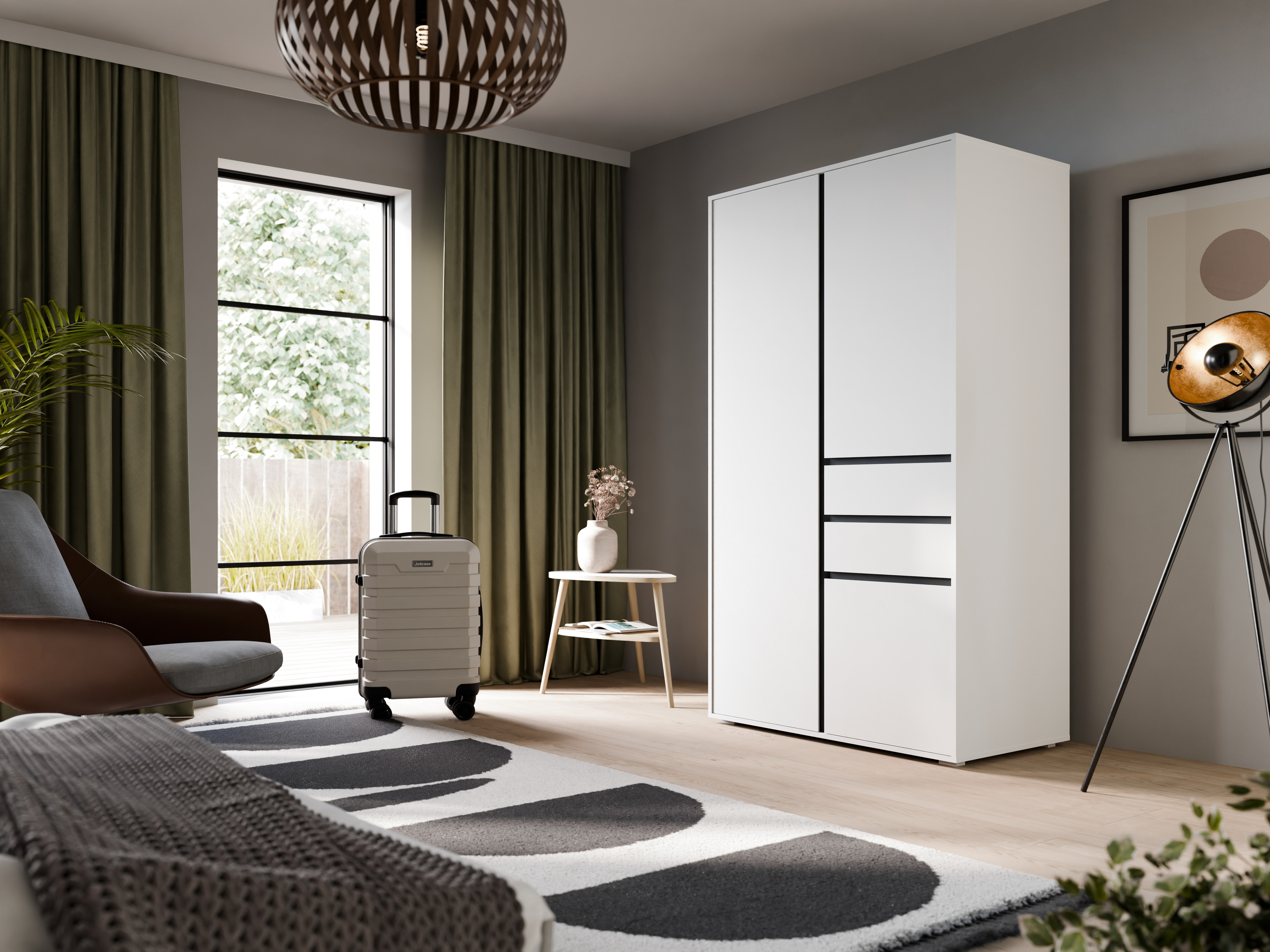 Kleiderschrank FALUN