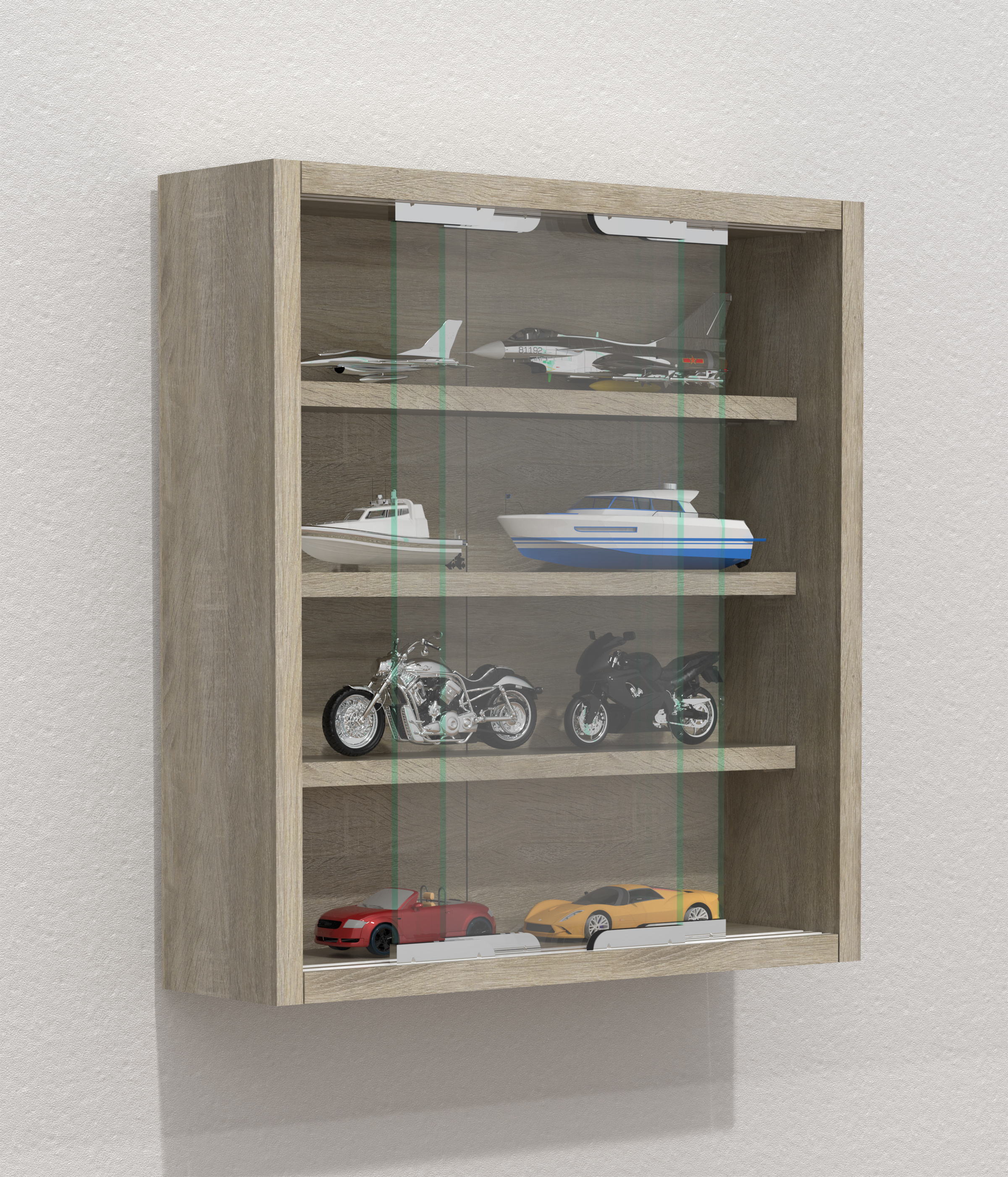 Vitrine AGISA