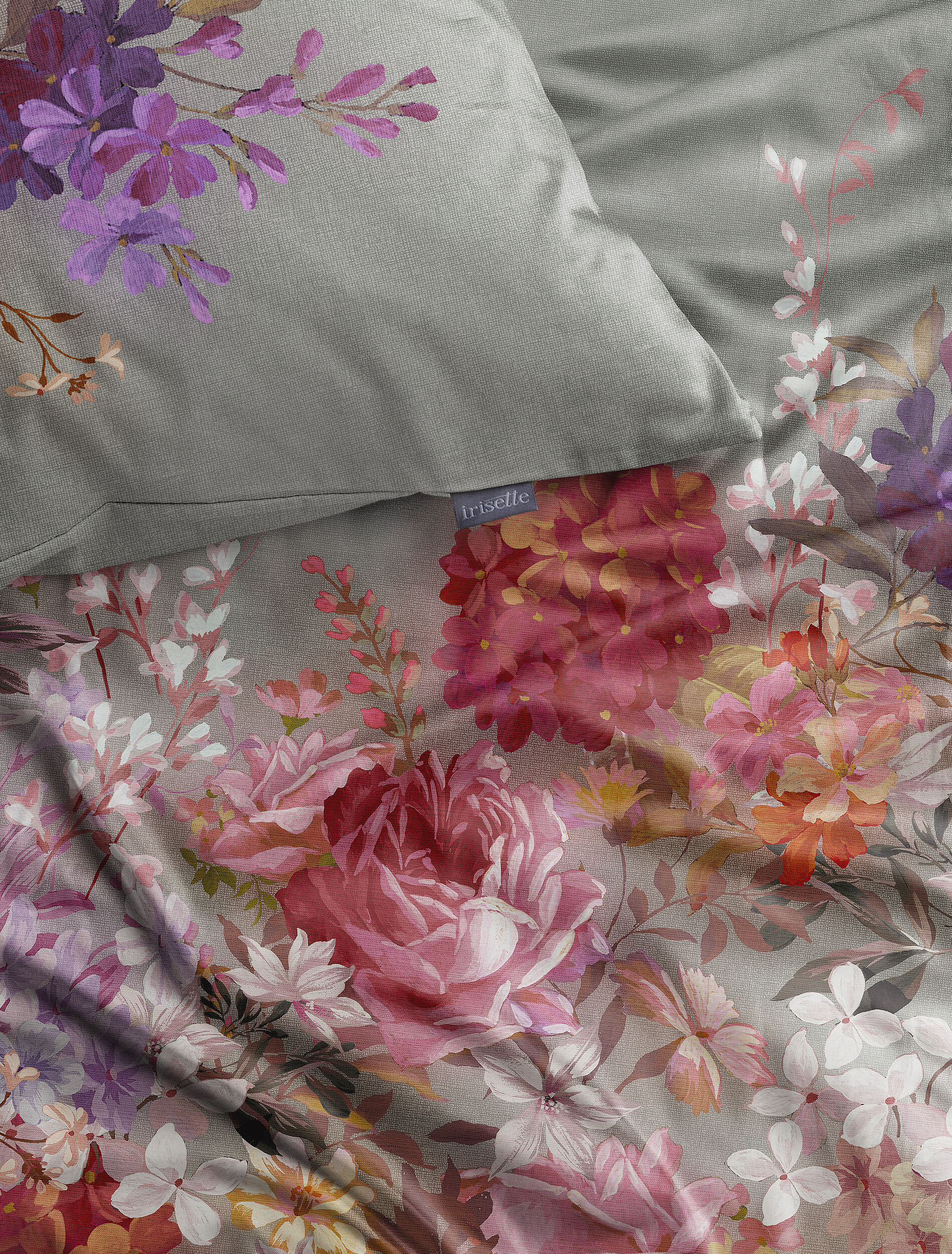 Bettwäsche WAVE Satin