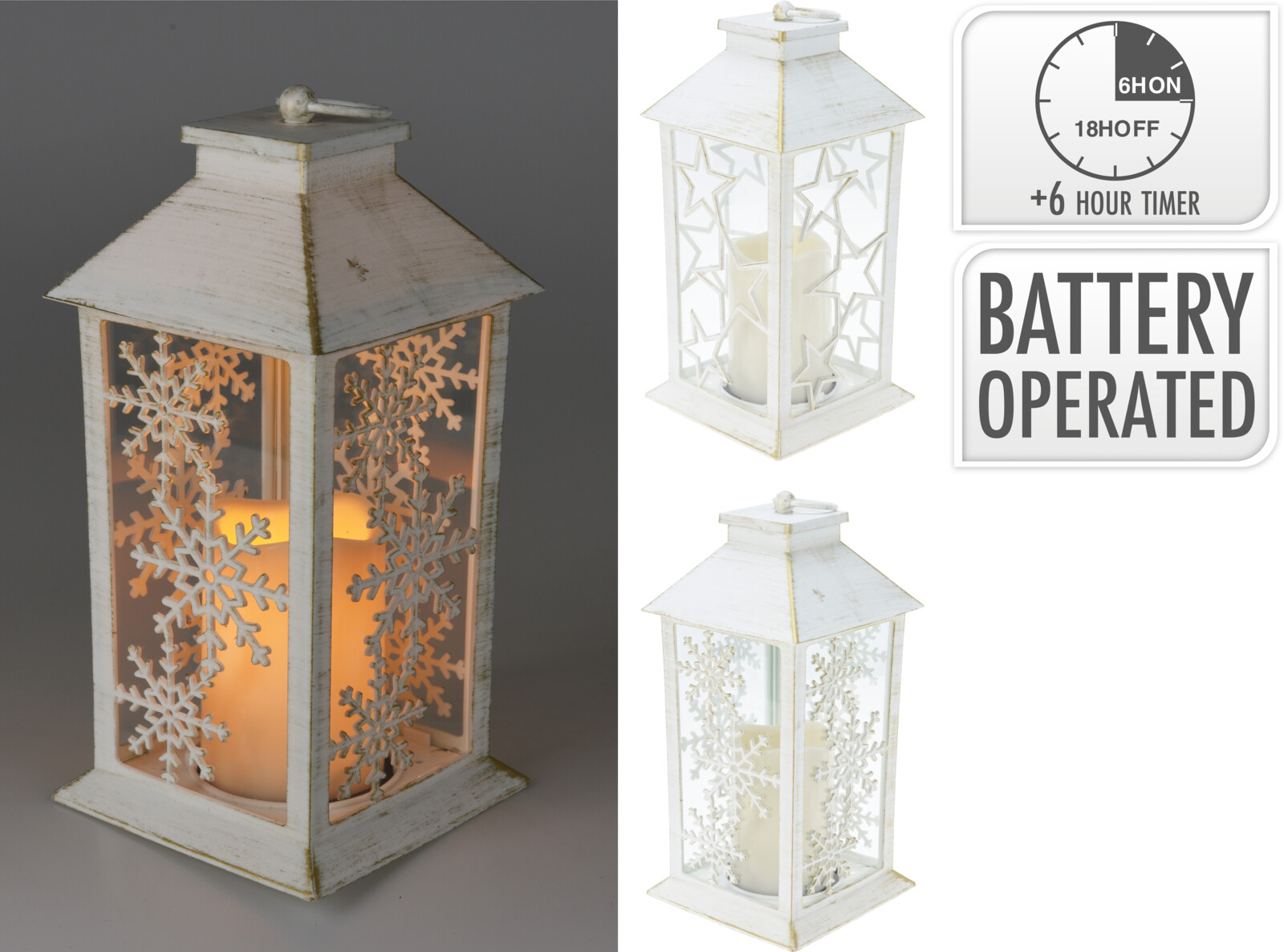 Laterne LED