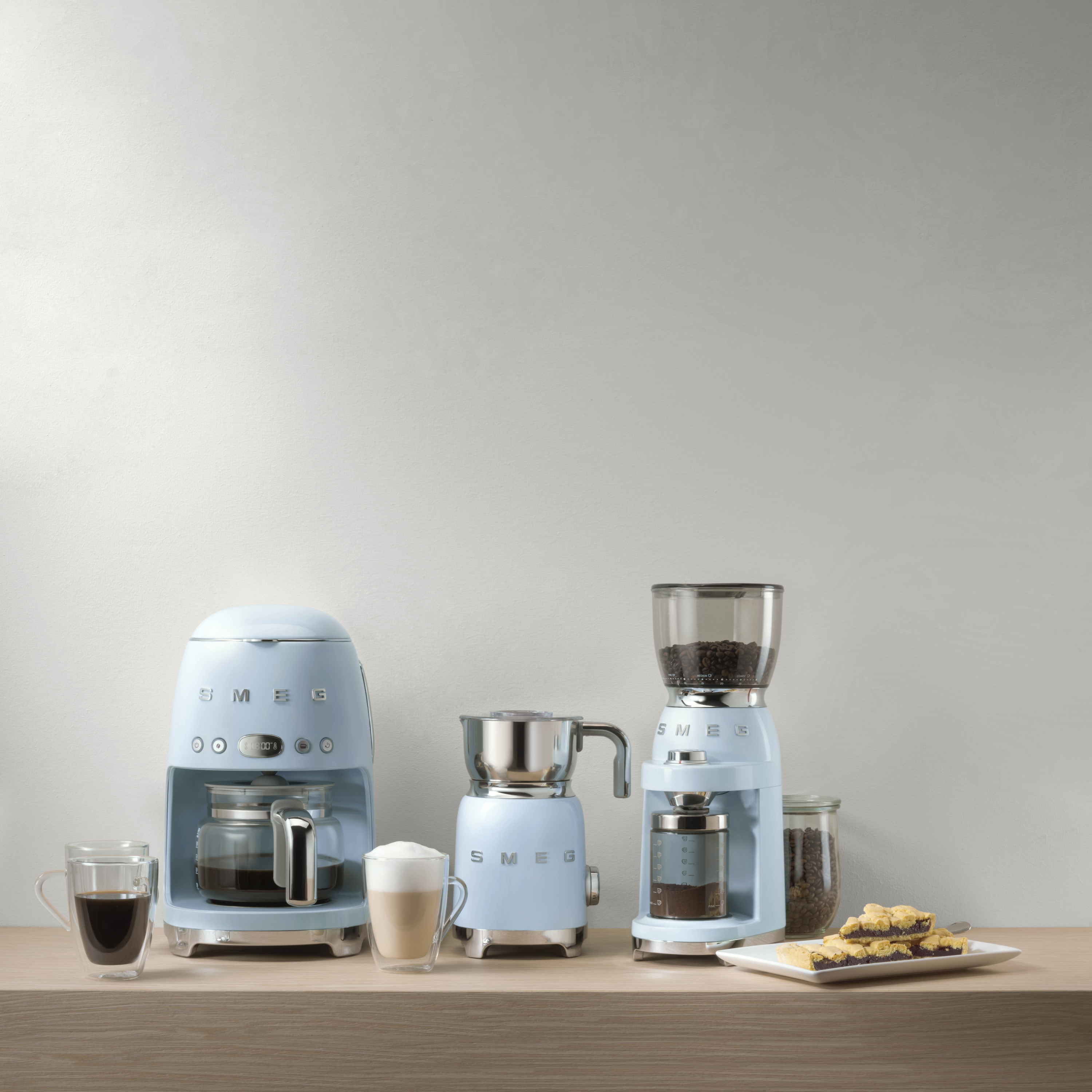 Filterkaffeemaschine smeg