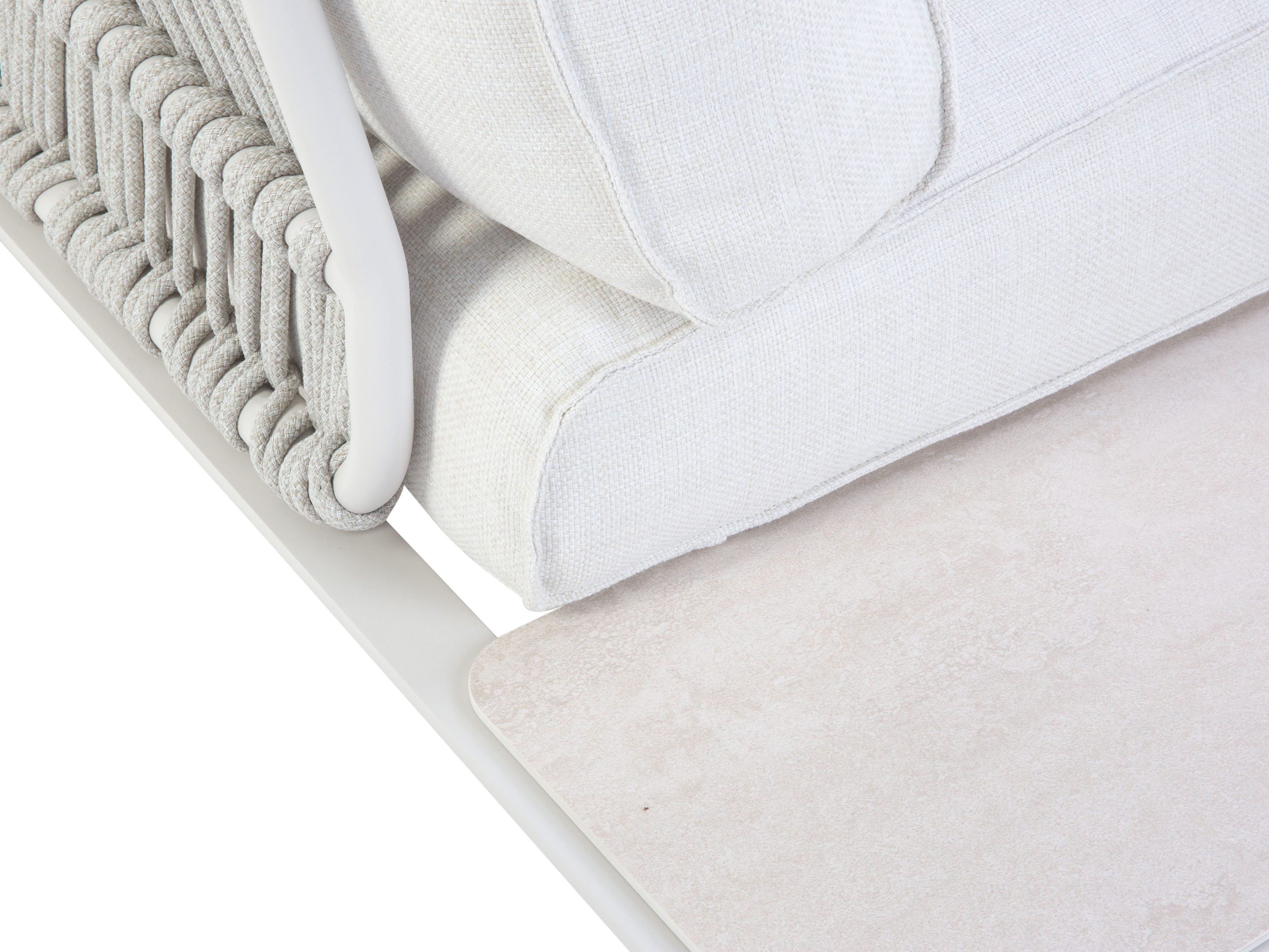 Lounge-Set ELEGANCE 3-tlg.