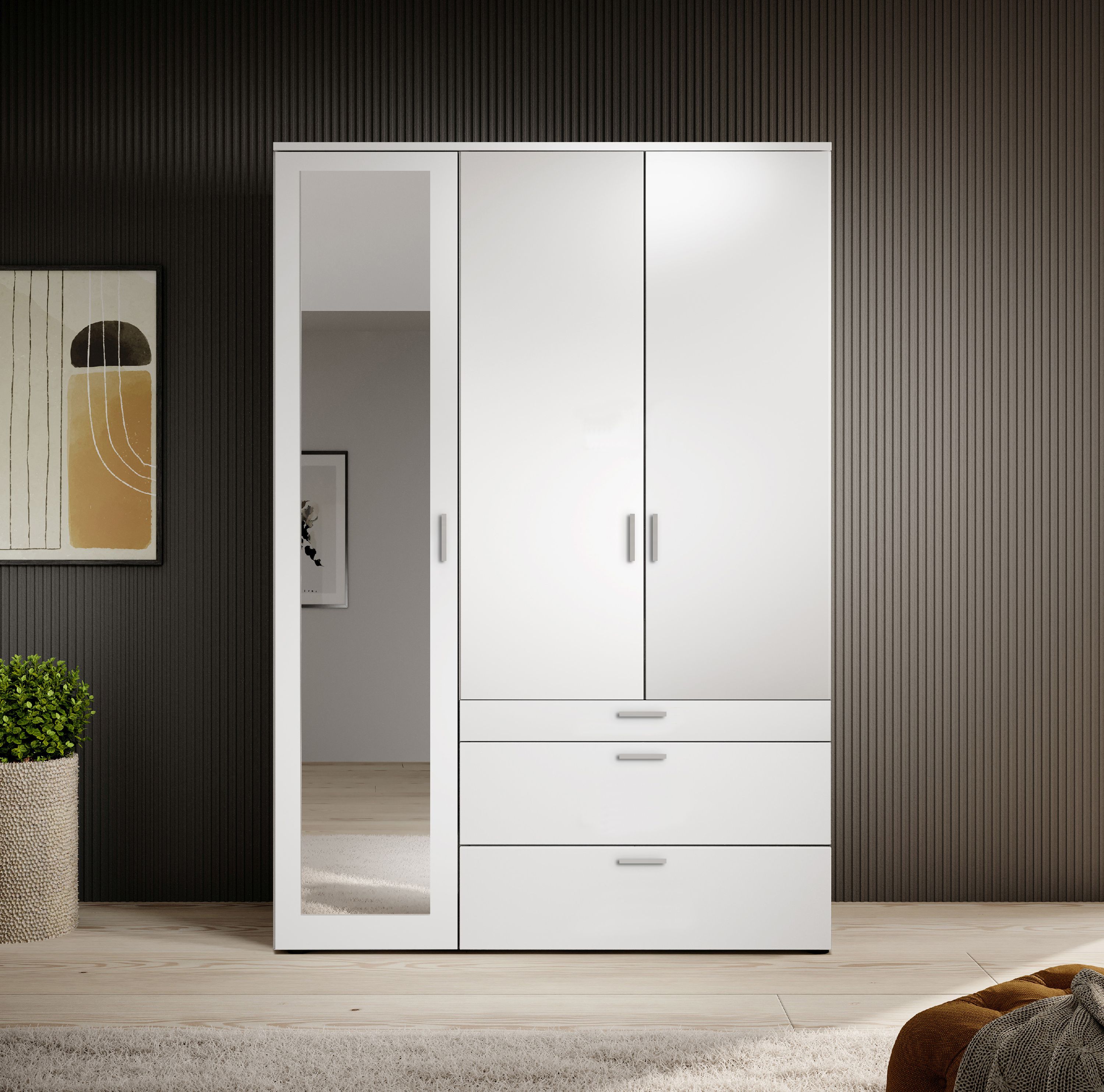 Kleiderschrank HARPER BOSA