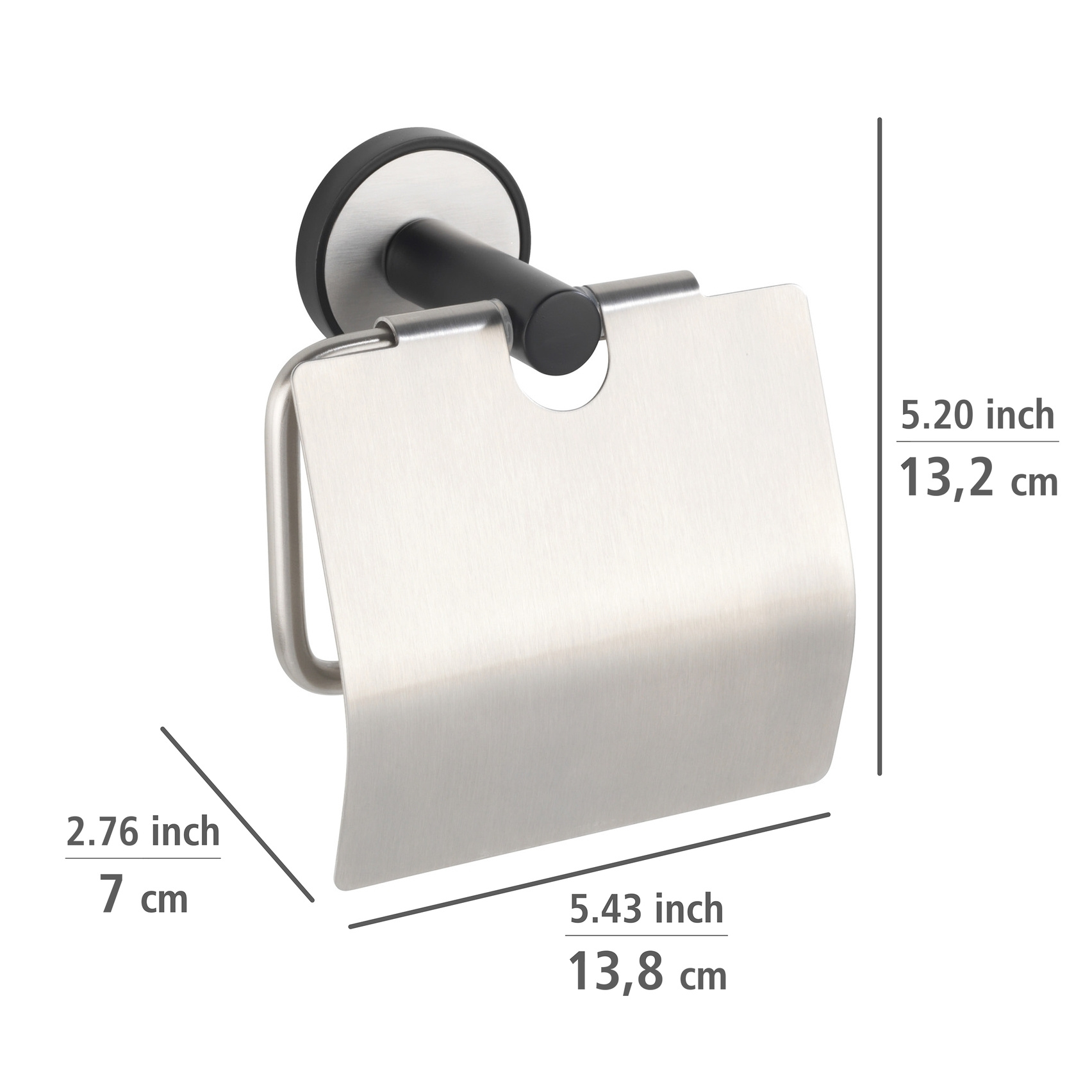 Toilettenpapierhalter UDINE