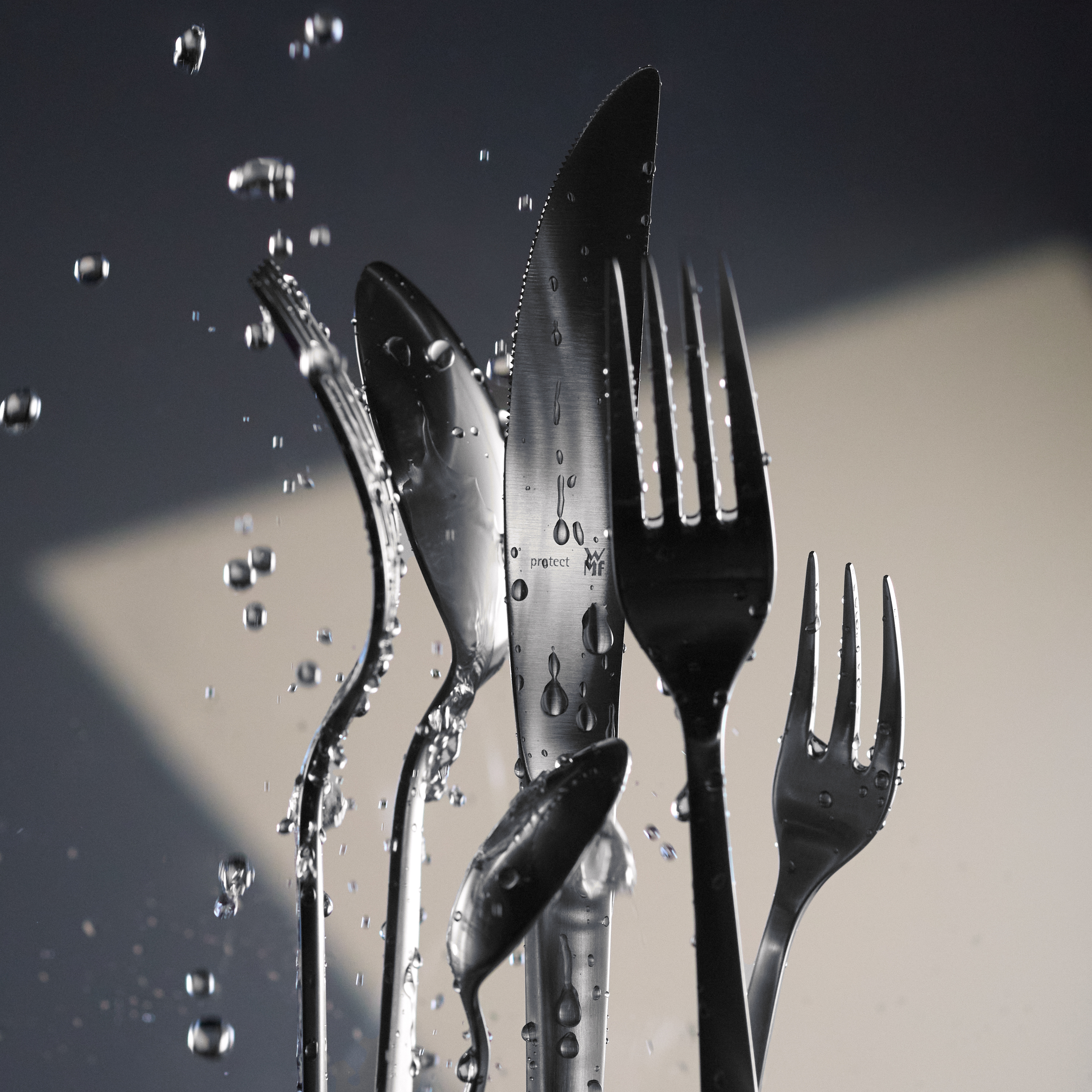 Salatbesteck WMF NUOVA