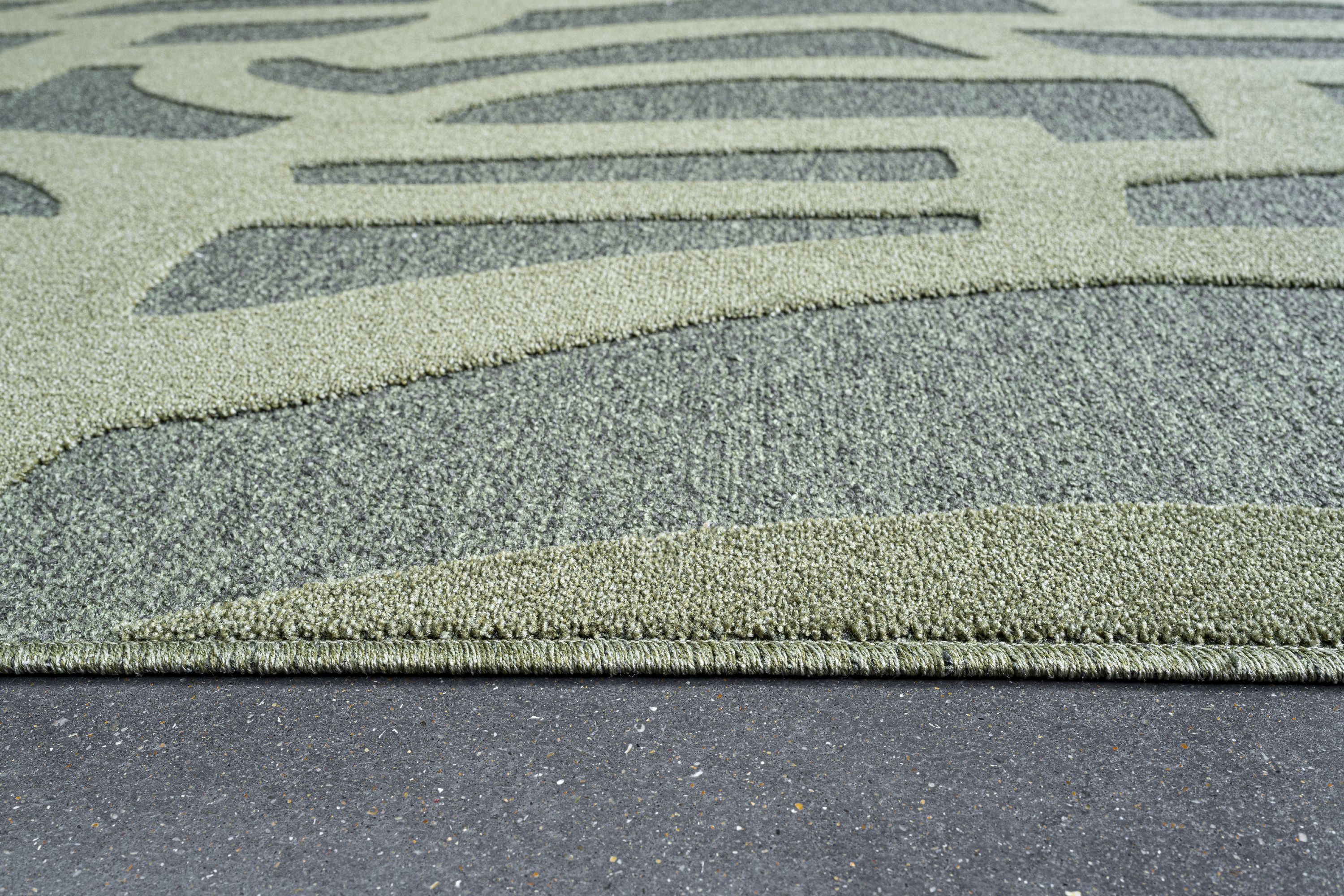Teppich TWEED